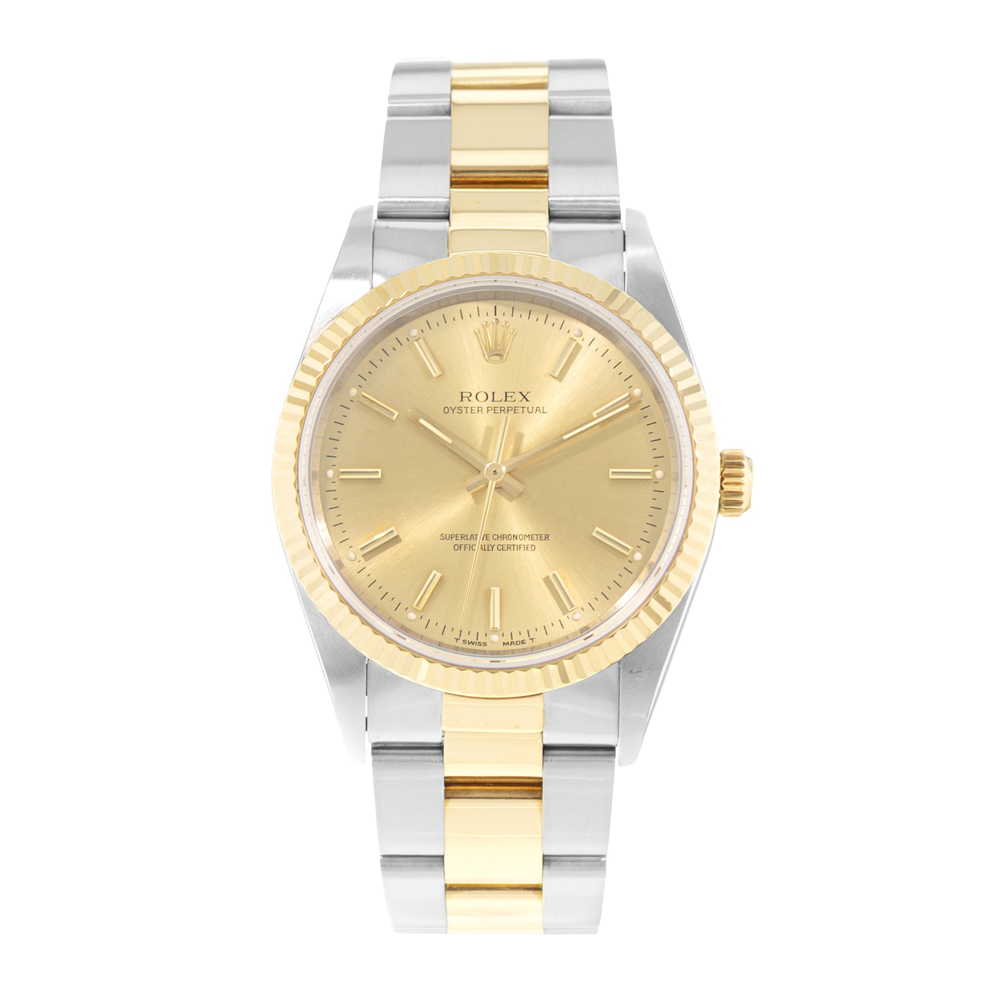Rolex Oyster Perpetual 34