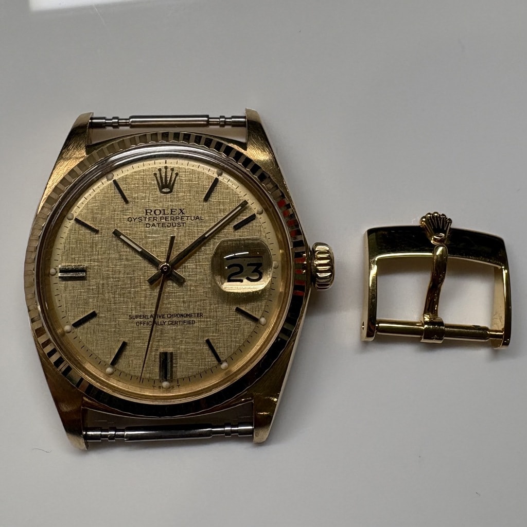 Rolex Datejust 36