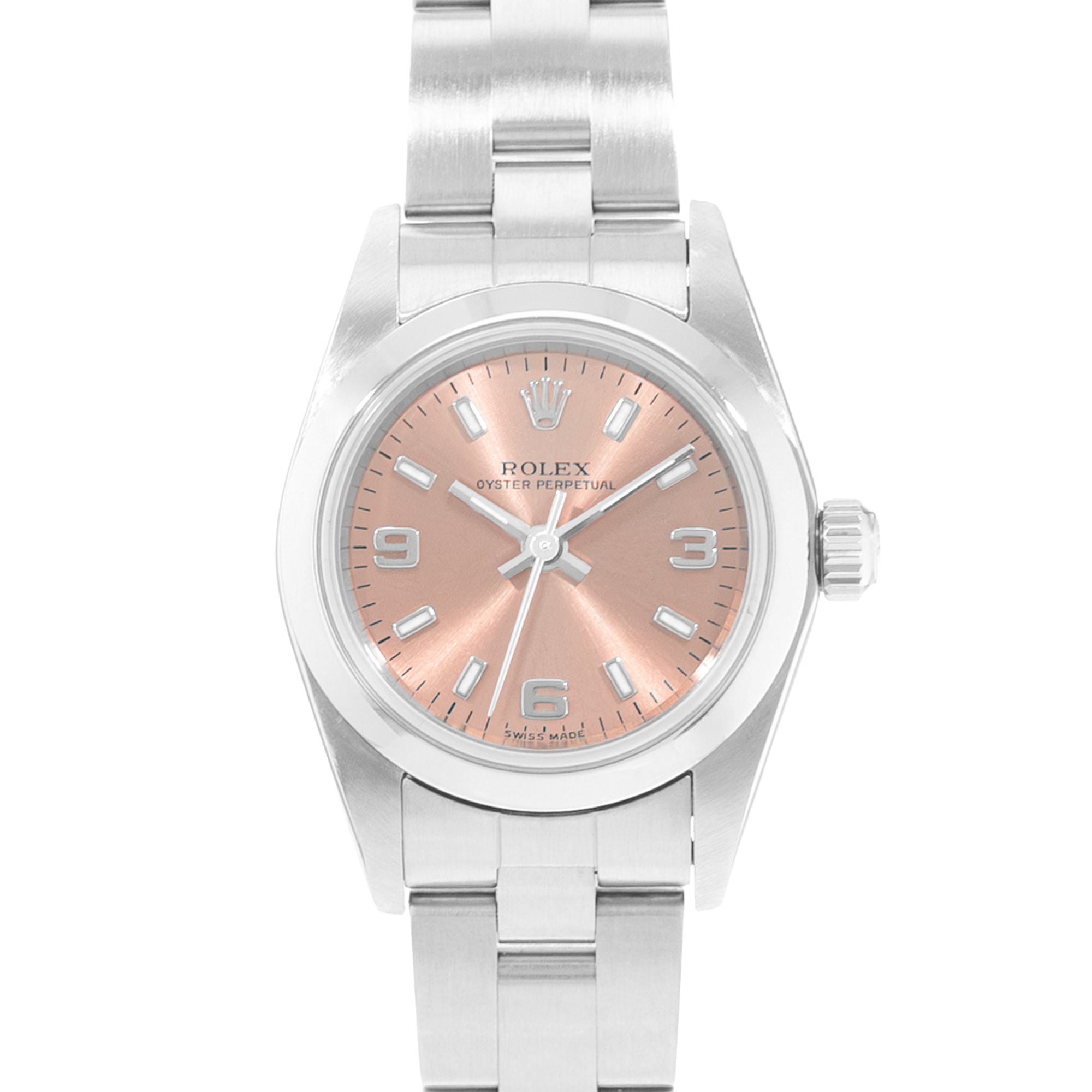 Rolex Olyster Perpetual