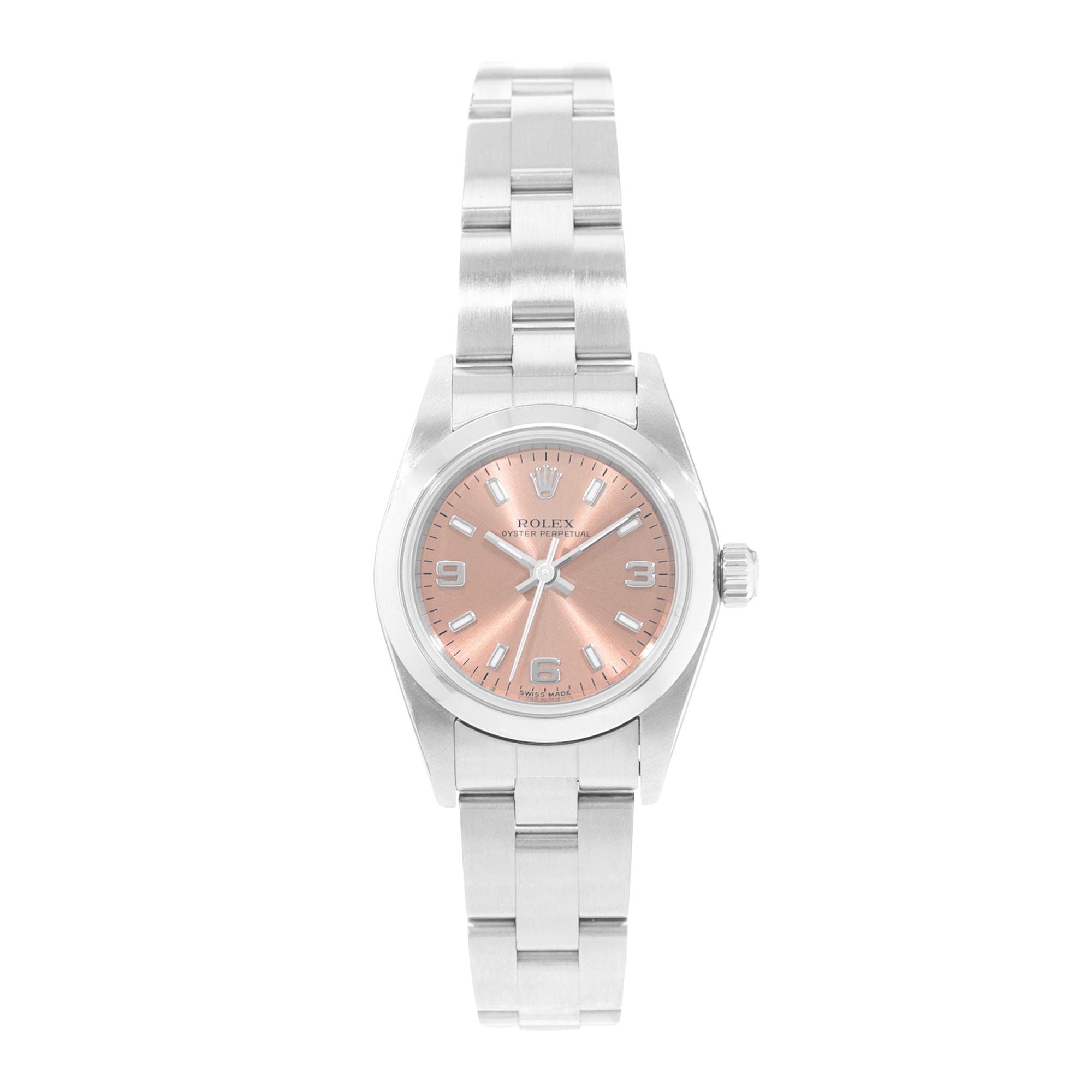 Rolex Olyster Perpetual