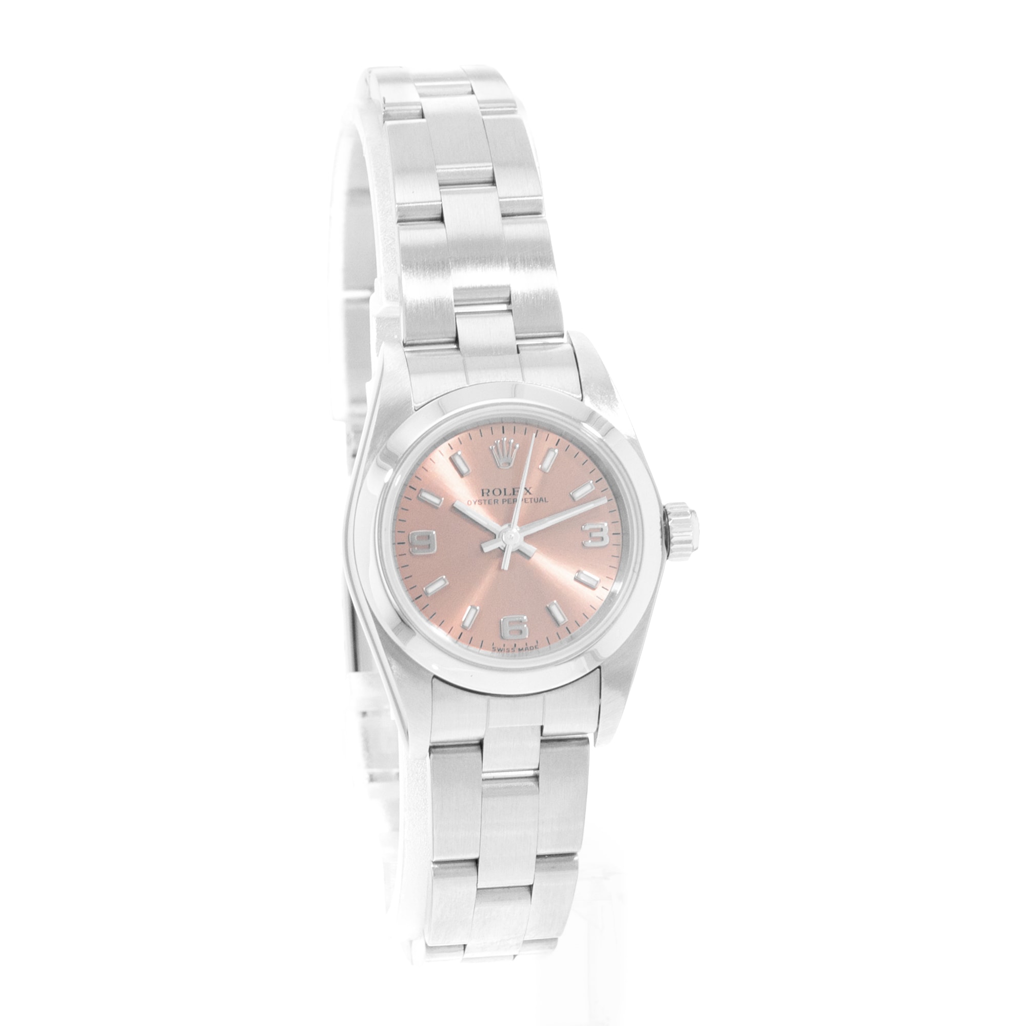 Rolex Olyster Perpetual
