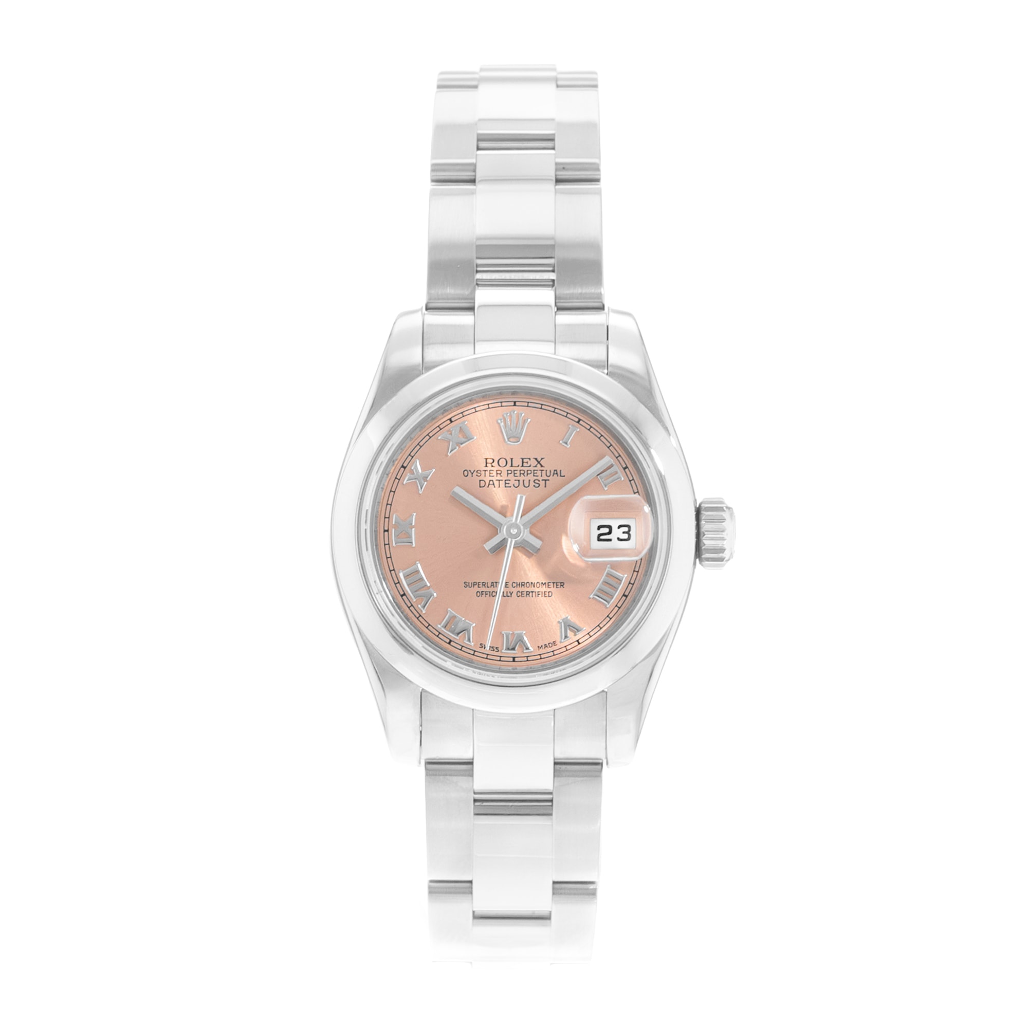 Rolex Oyster Perpetual 26