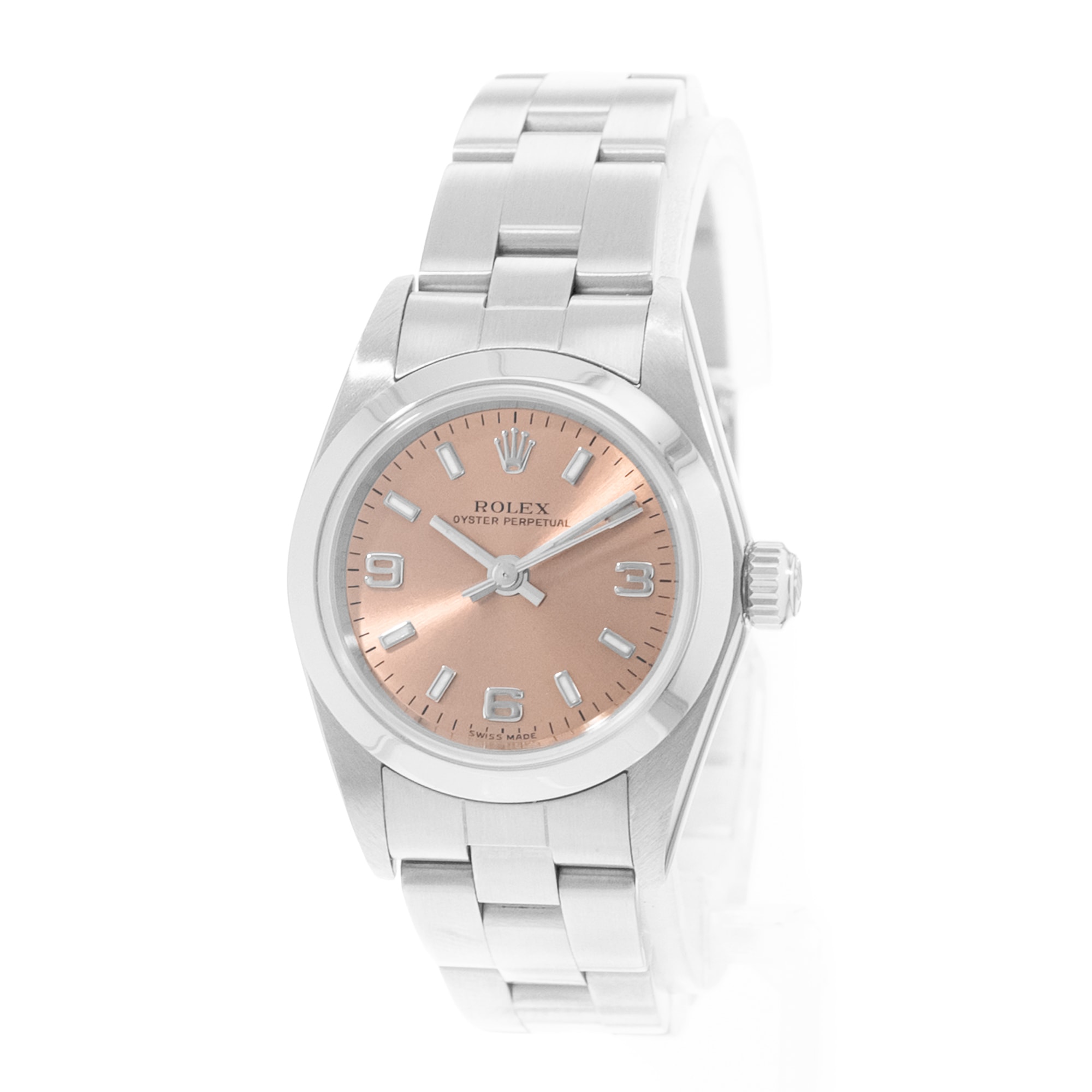 Rolex Oyster Perpetual 24