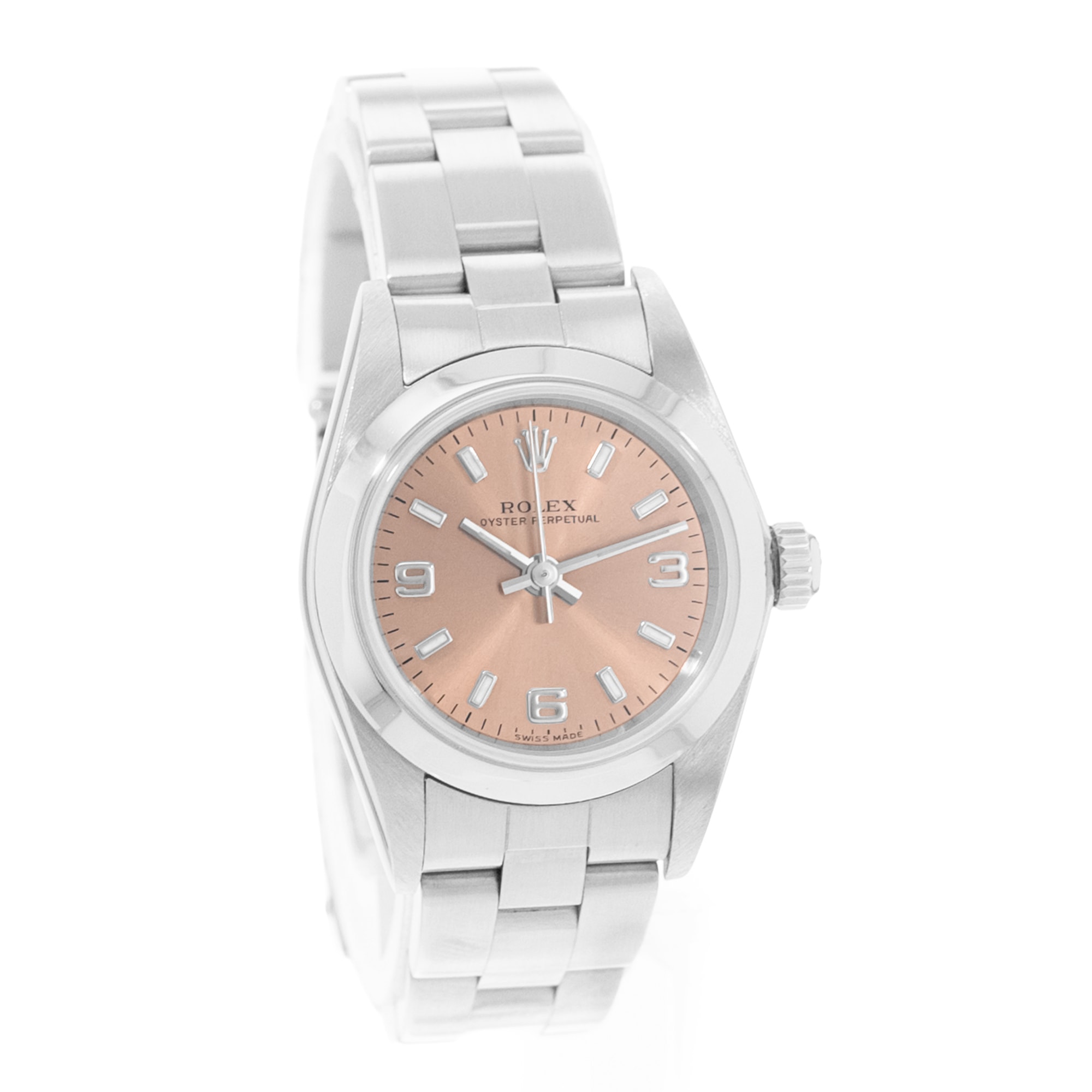 Rolex Oyster Perpetual 24