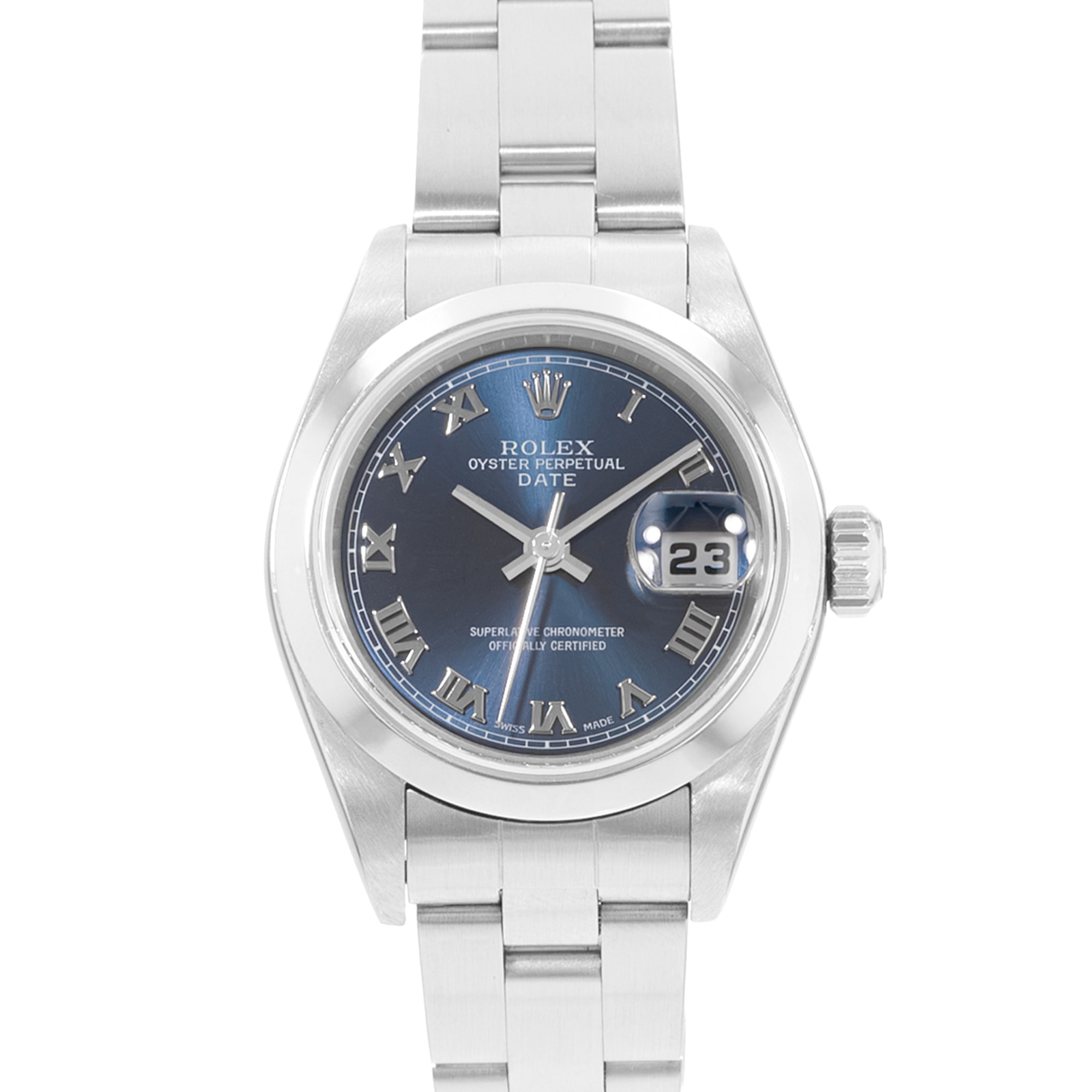 Rolex Oyster Perpetual 26