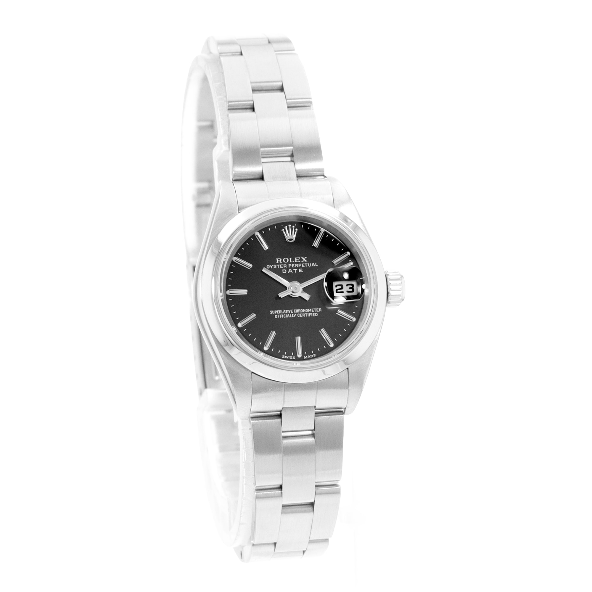 Rolex Oyster Perpetual 26