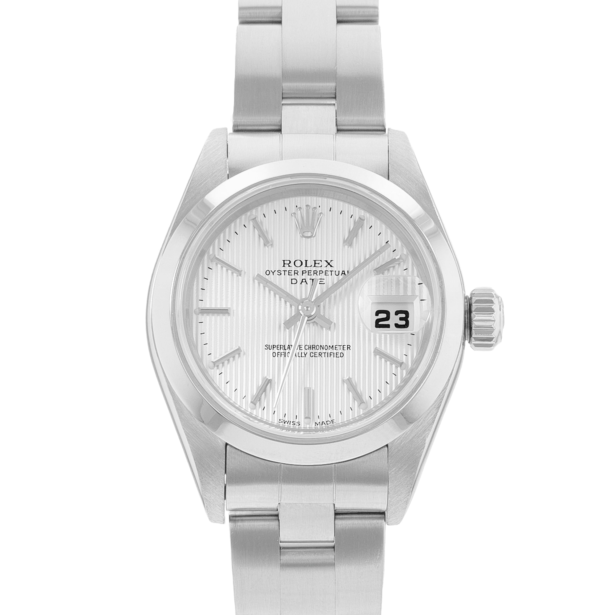 Rolex Oyster Perpetual 26