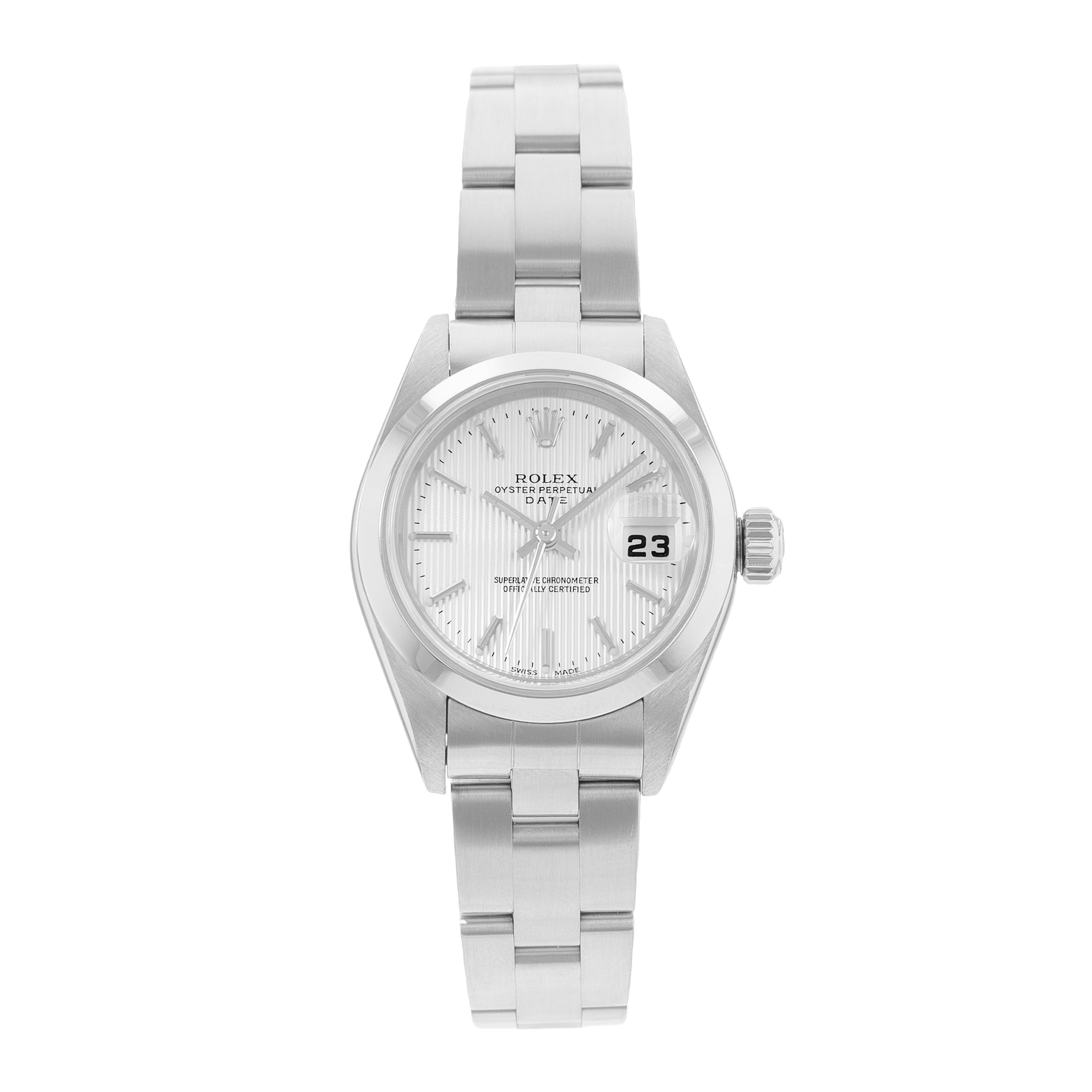 Rolex Oyster Perpetual 26