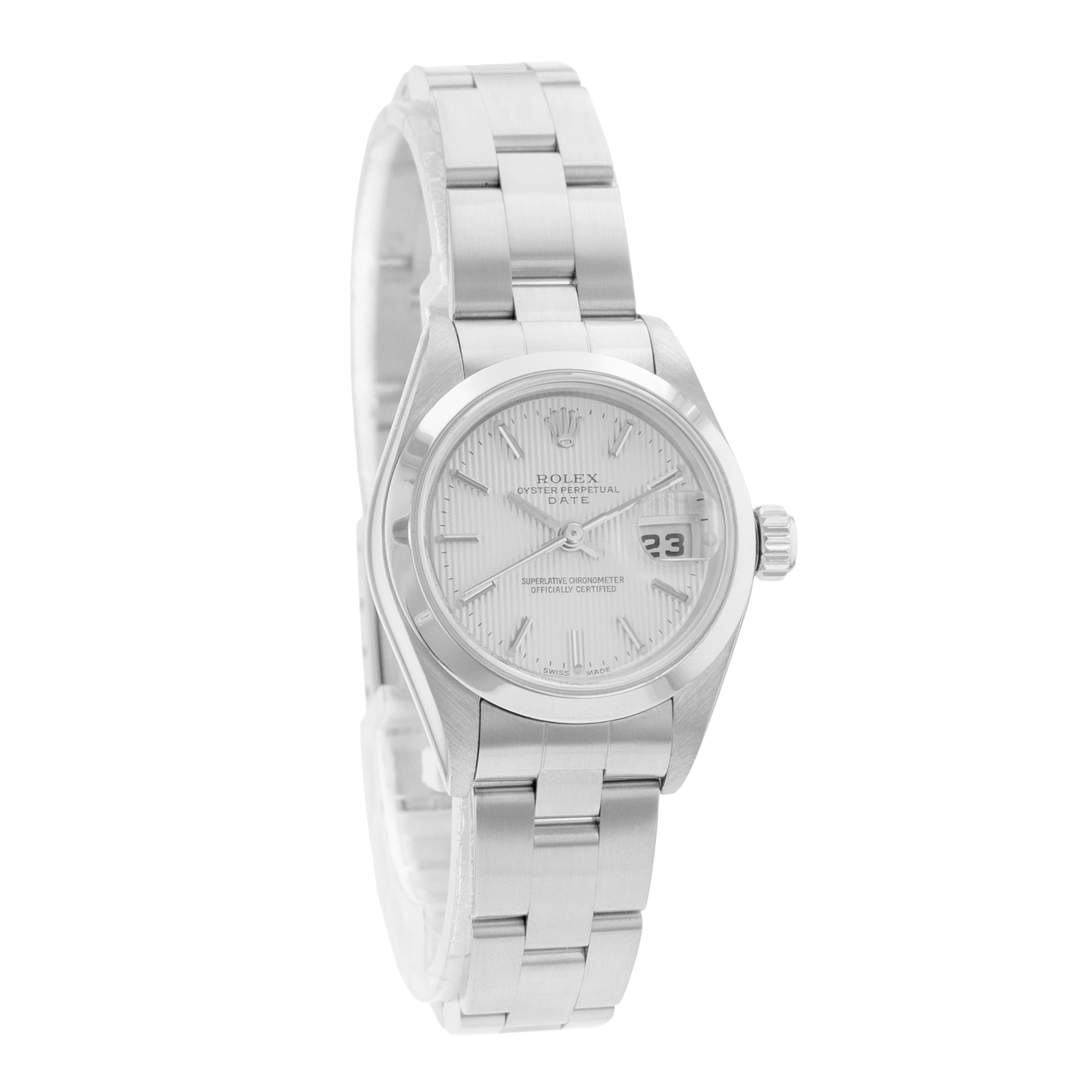 Rolex Oyster Perpetual 26