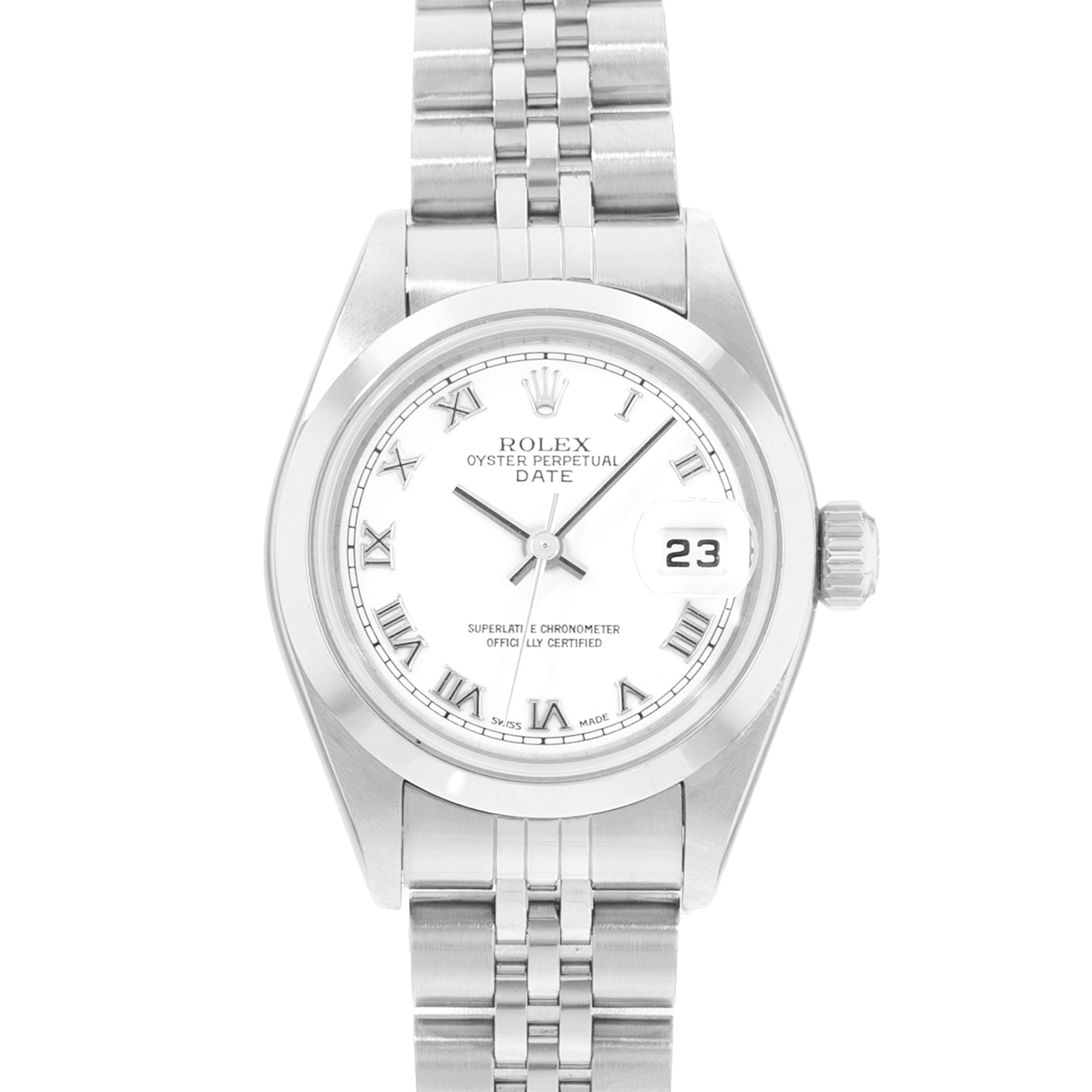 Rolex Oyster Perpetual 26