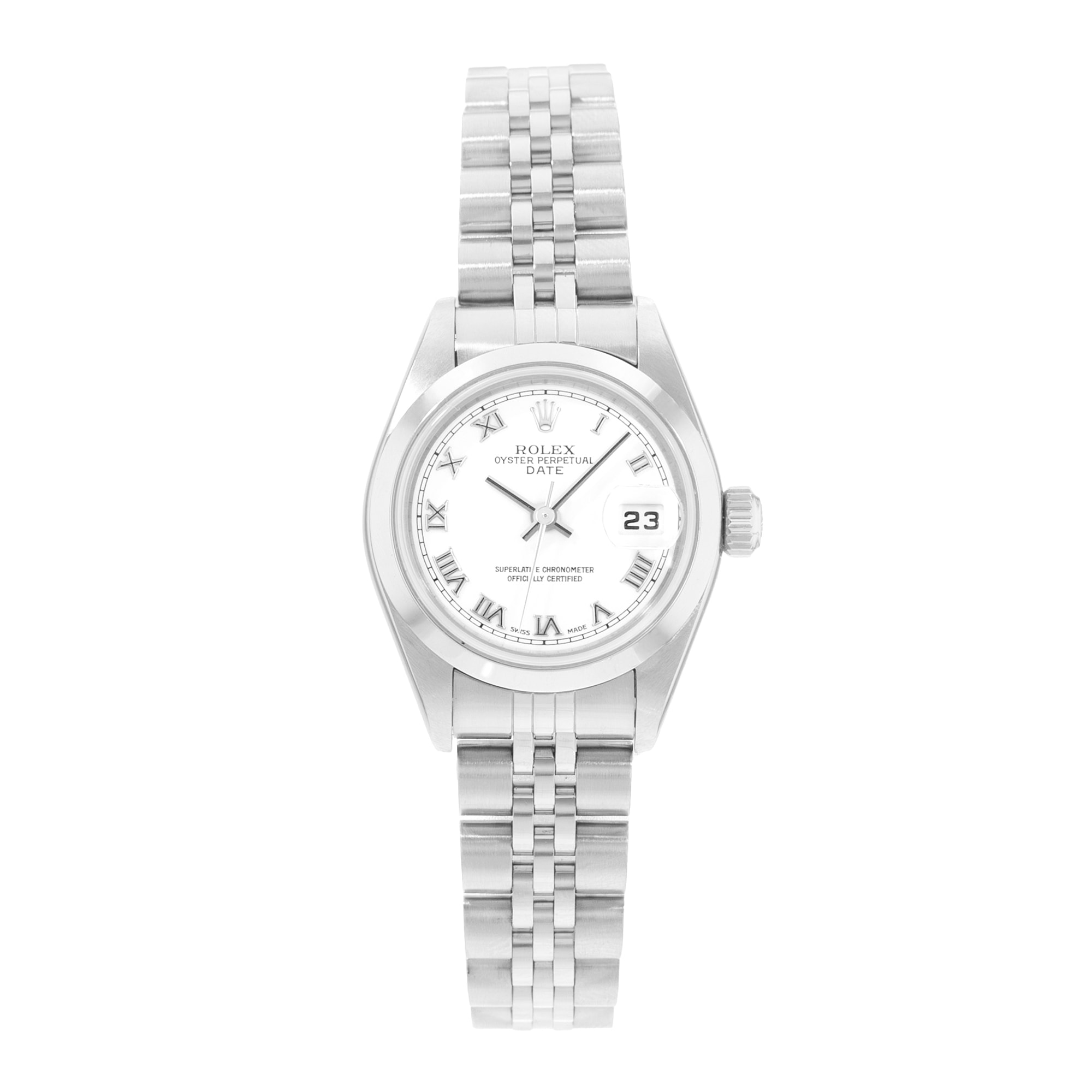 Rolex Oyster Perpetual 26