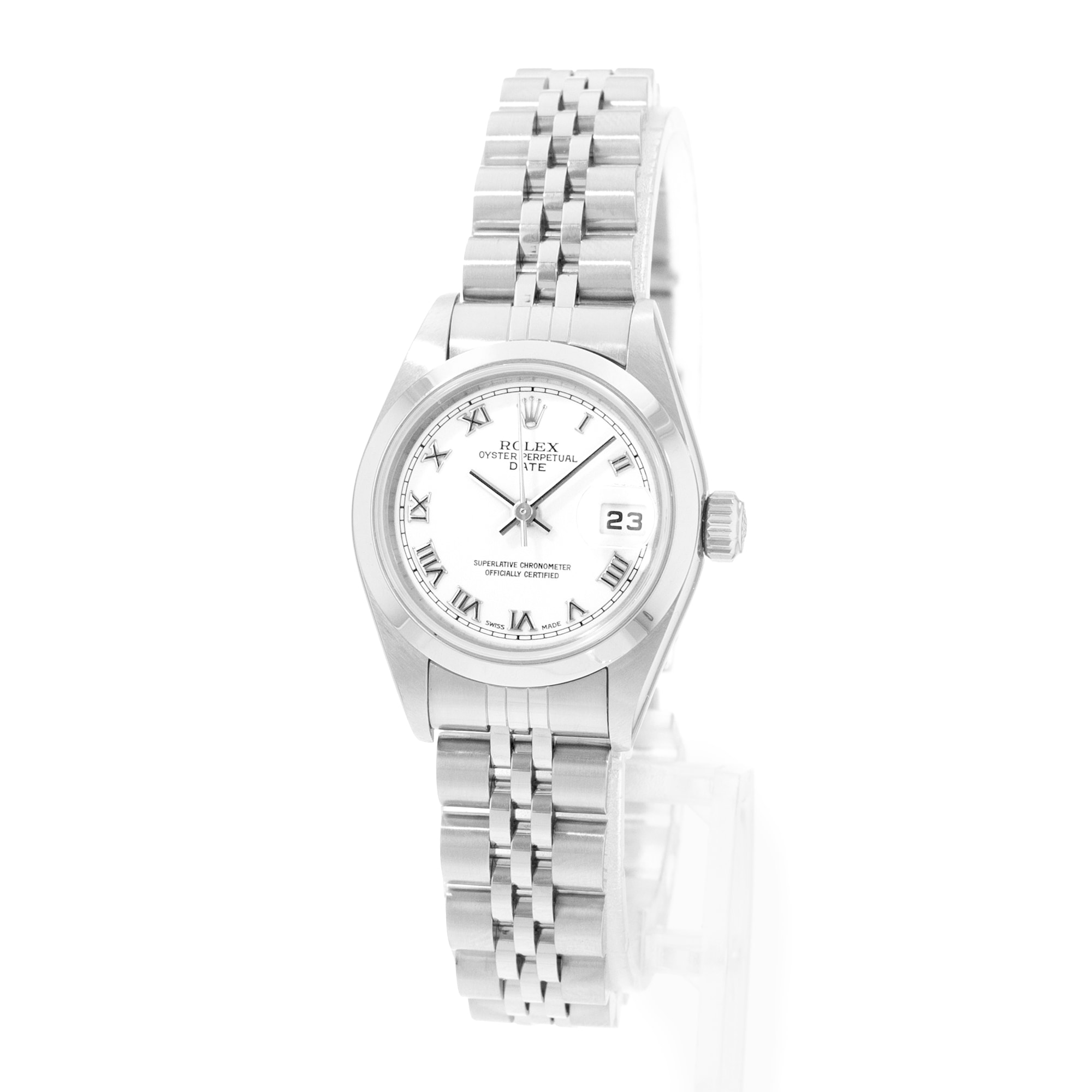 Rolex Oyster Perpetual 26
