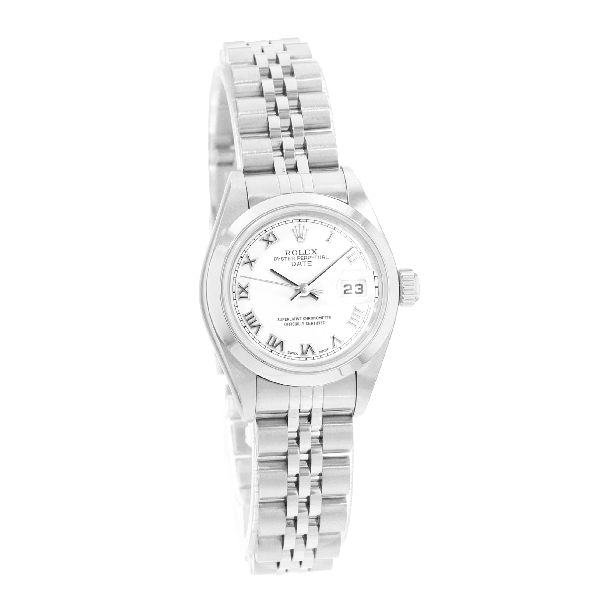 Rolex Oyster Perpetual 26