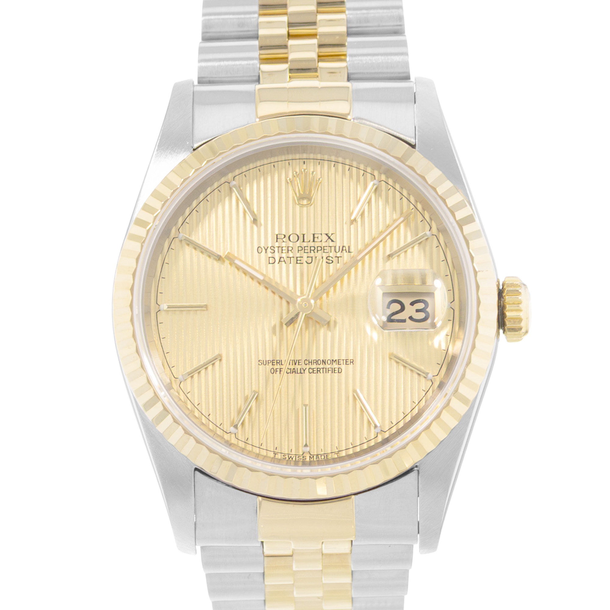 Rolex Datejust 36