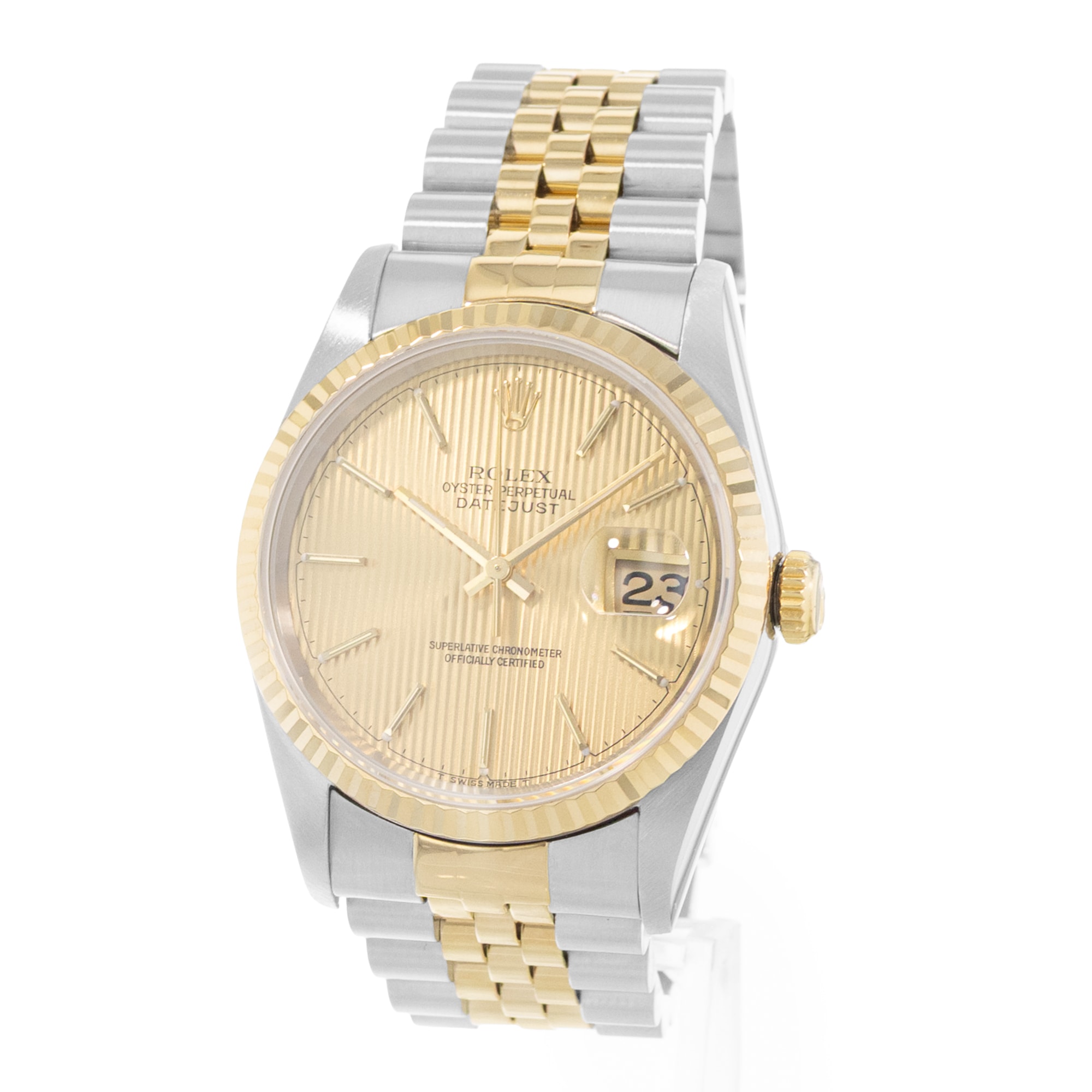 Rolex Datejust 36