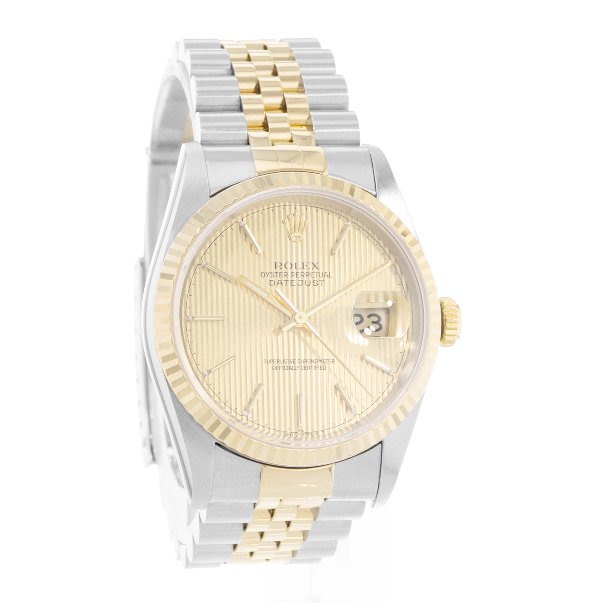 Rolex Datejust 36