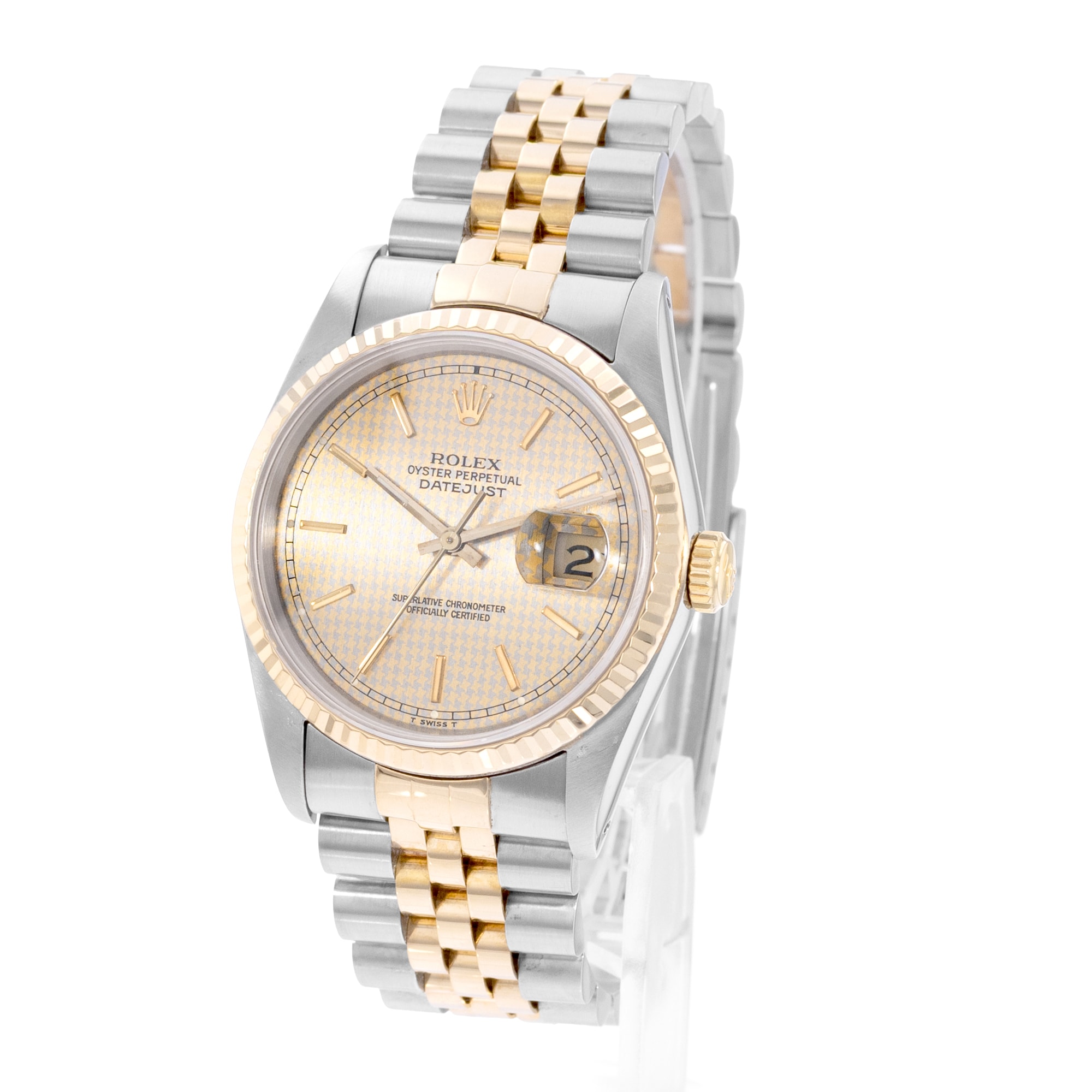 Rolex Datejust 36