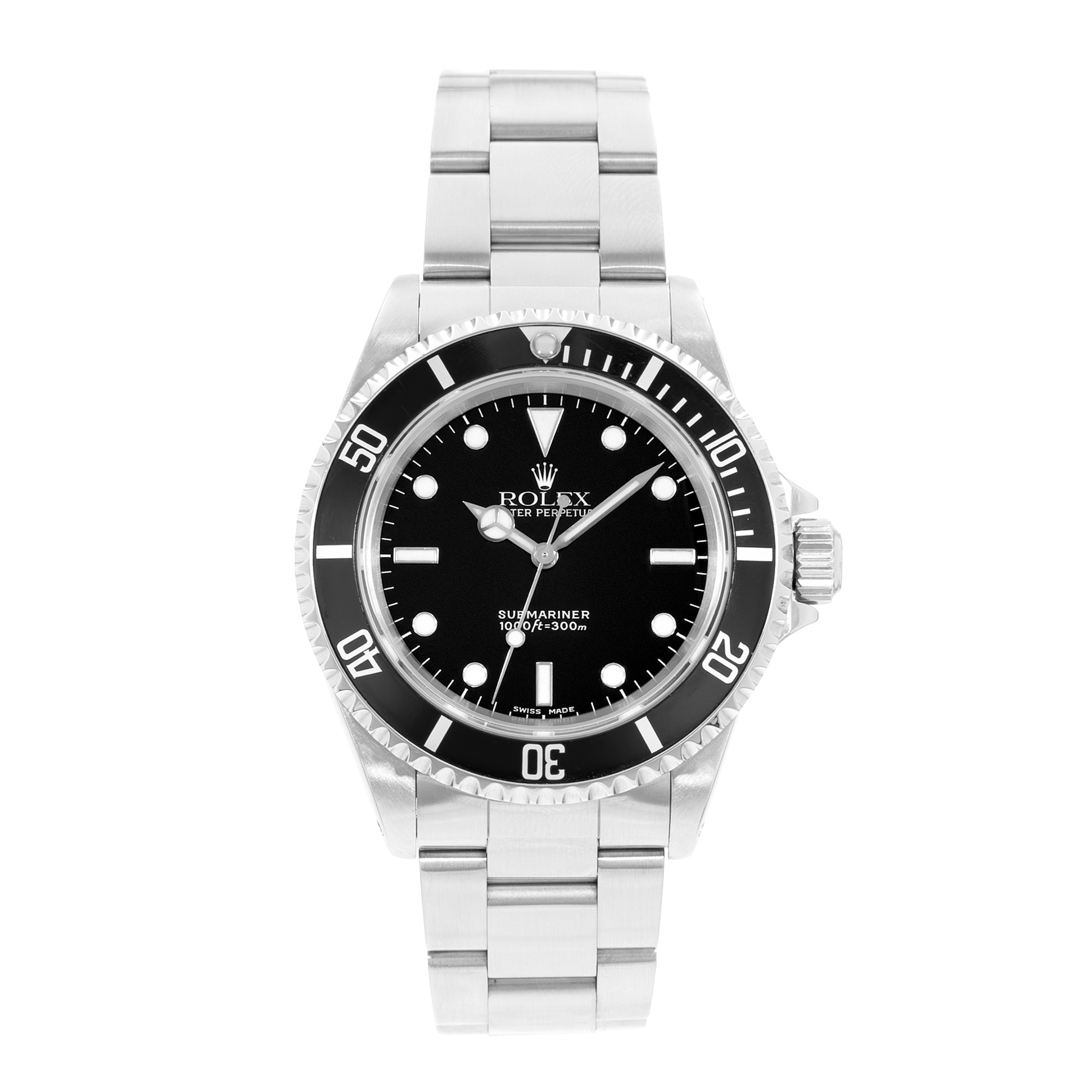Rolex Submariner No Date
