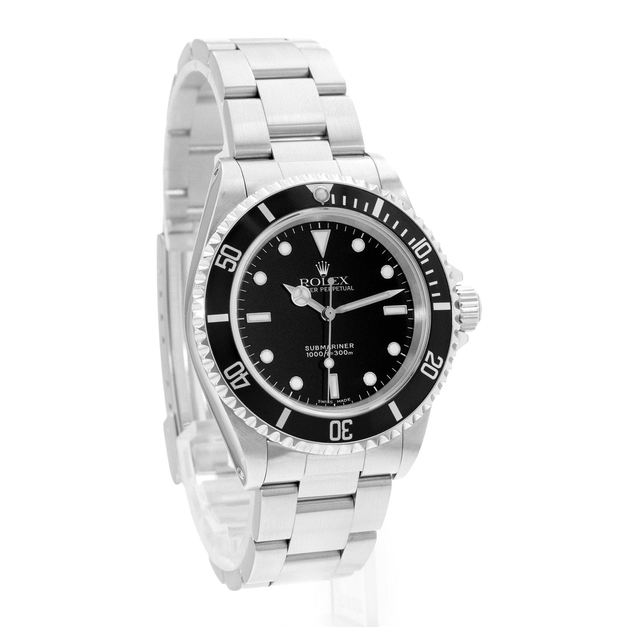 Rolex Submariner No Date