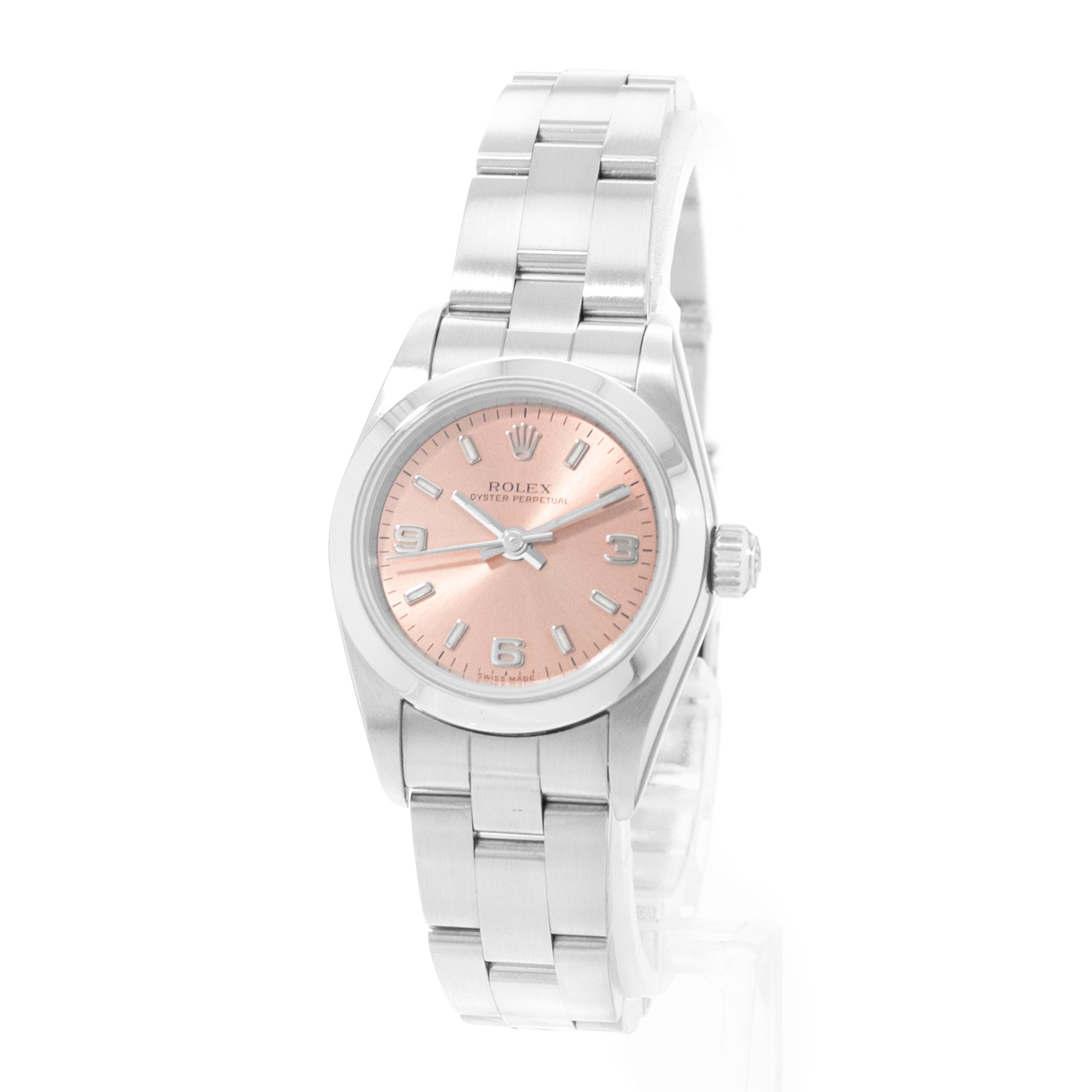 Rolex Oyster Perpetual 24