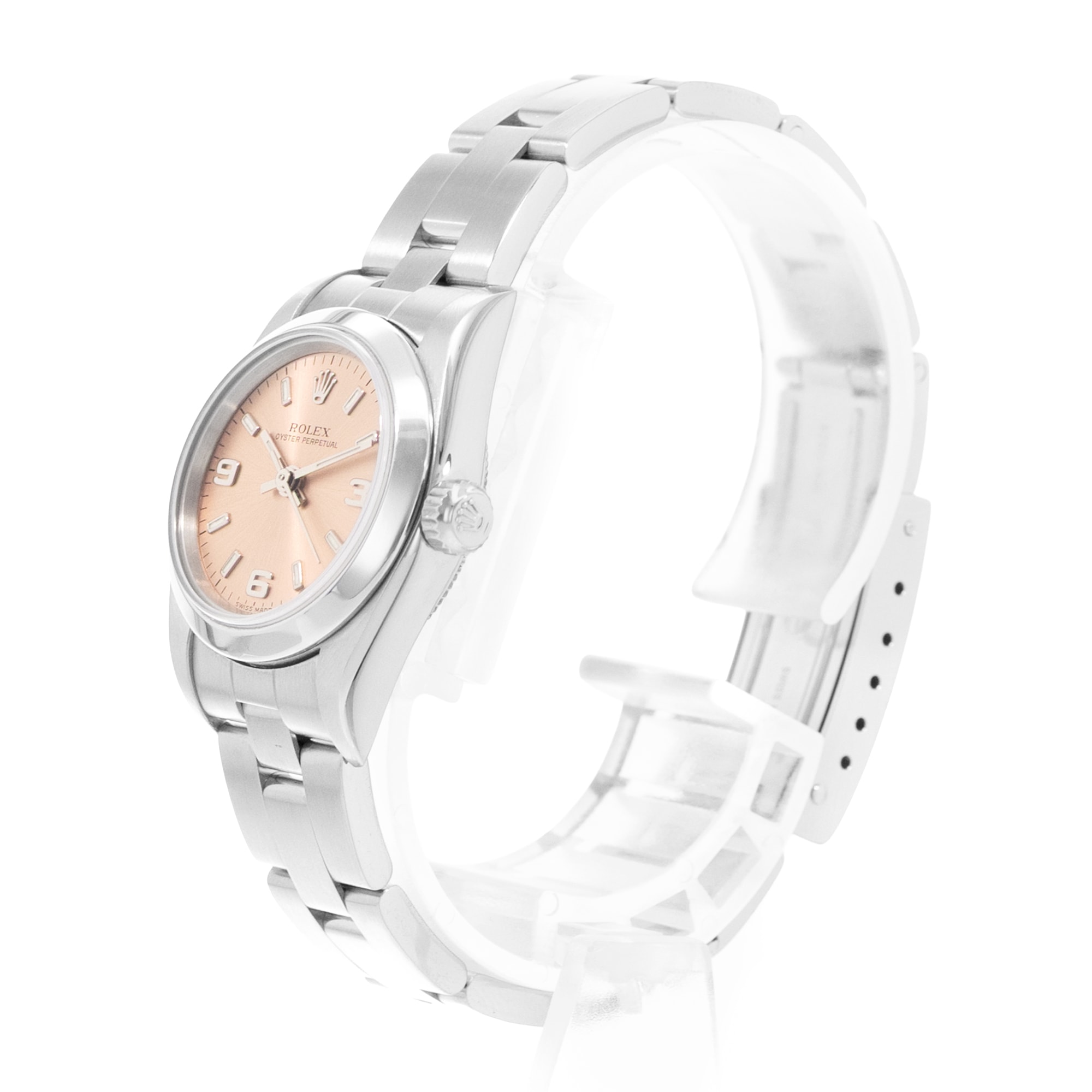 Rolex Oyster Perpetual 24