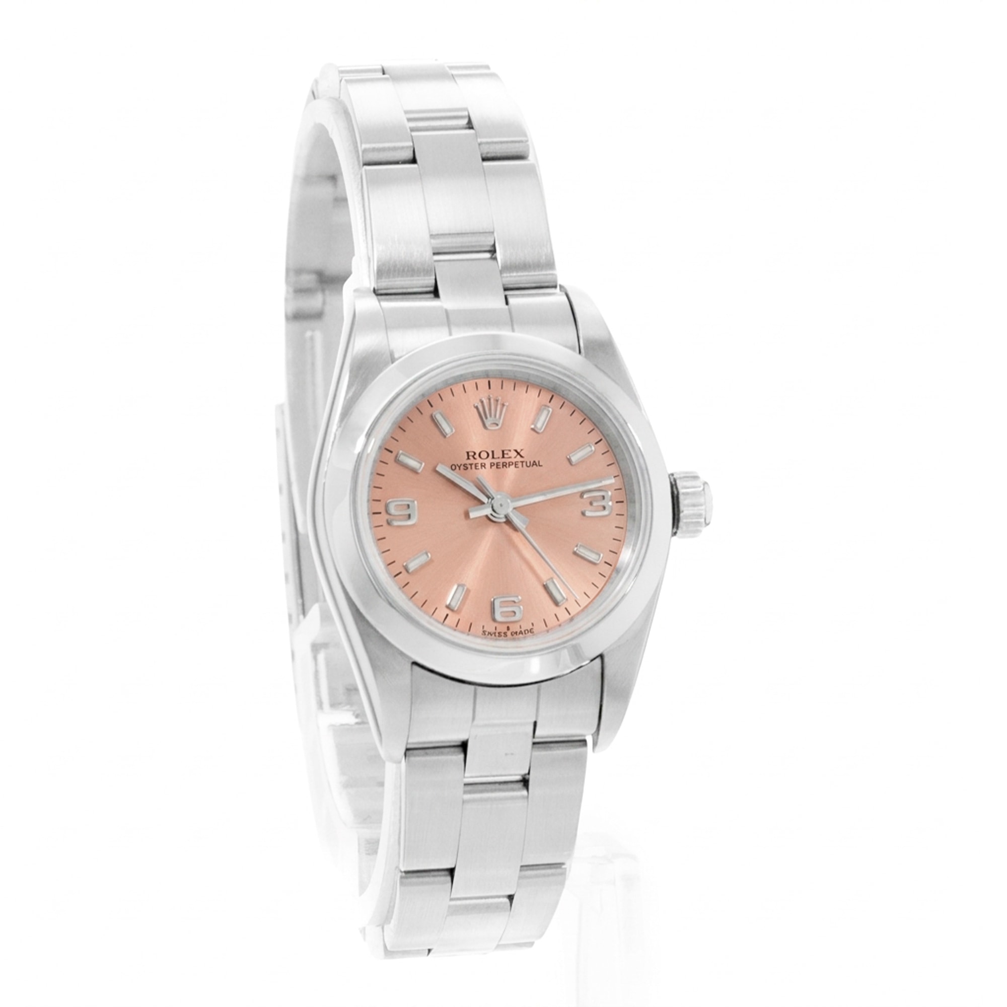 Rolex Oyster Perpetual 24