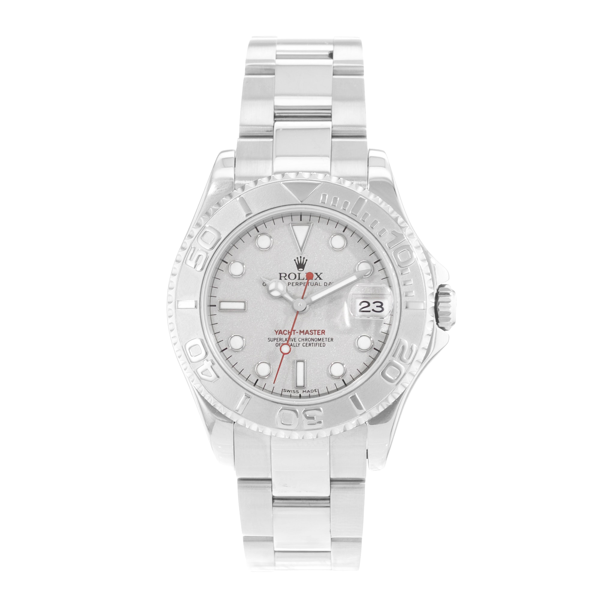 Rolex Yacht-Master 35