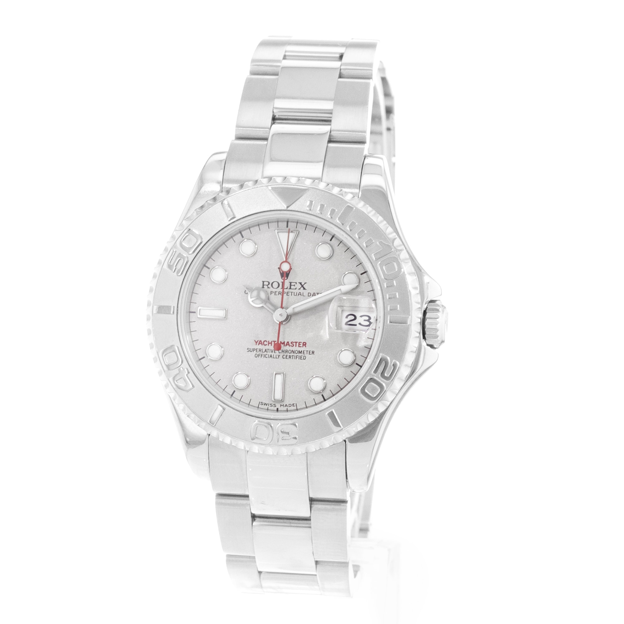 Rolex Yacht-Master 35