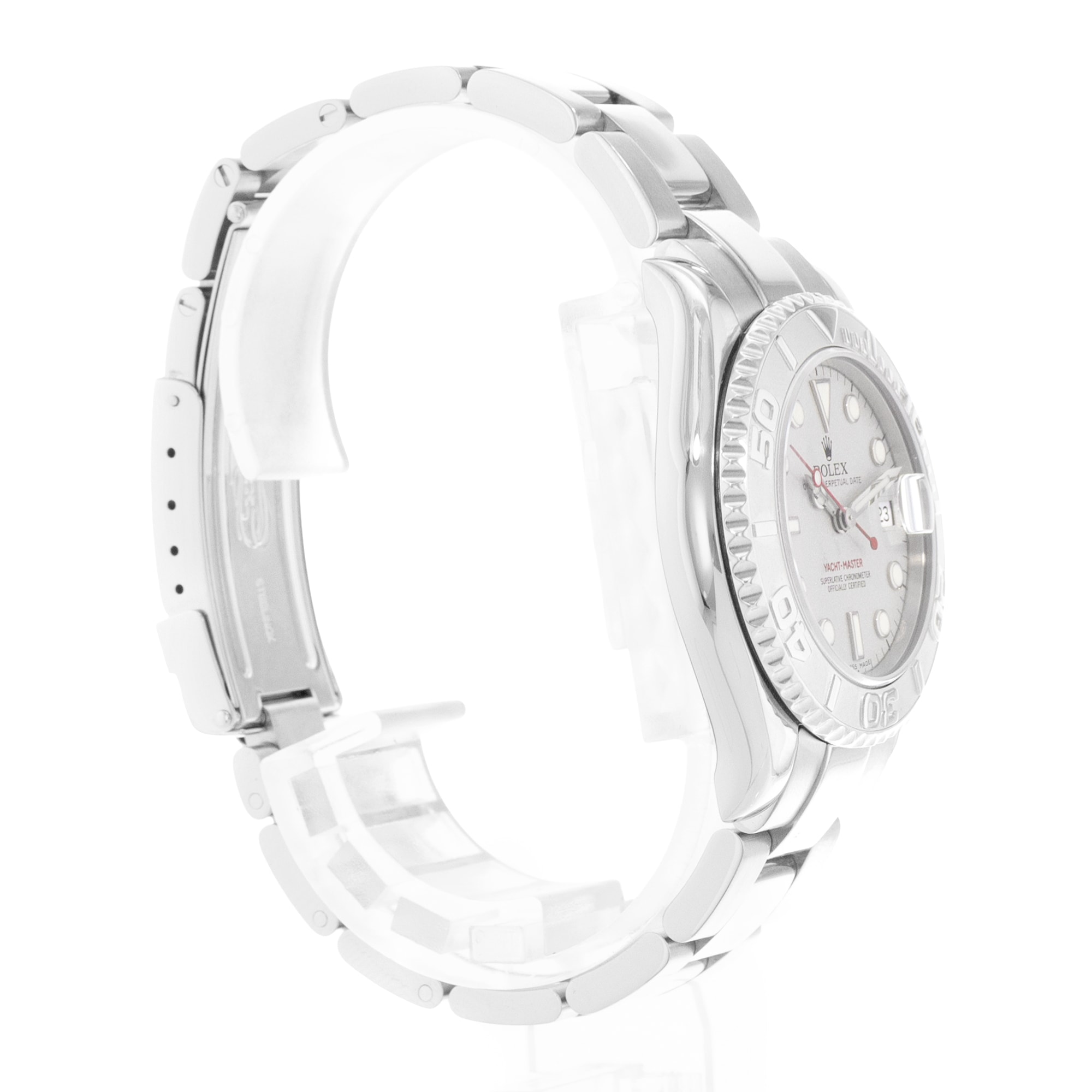 Rolex Yacht-Master 35