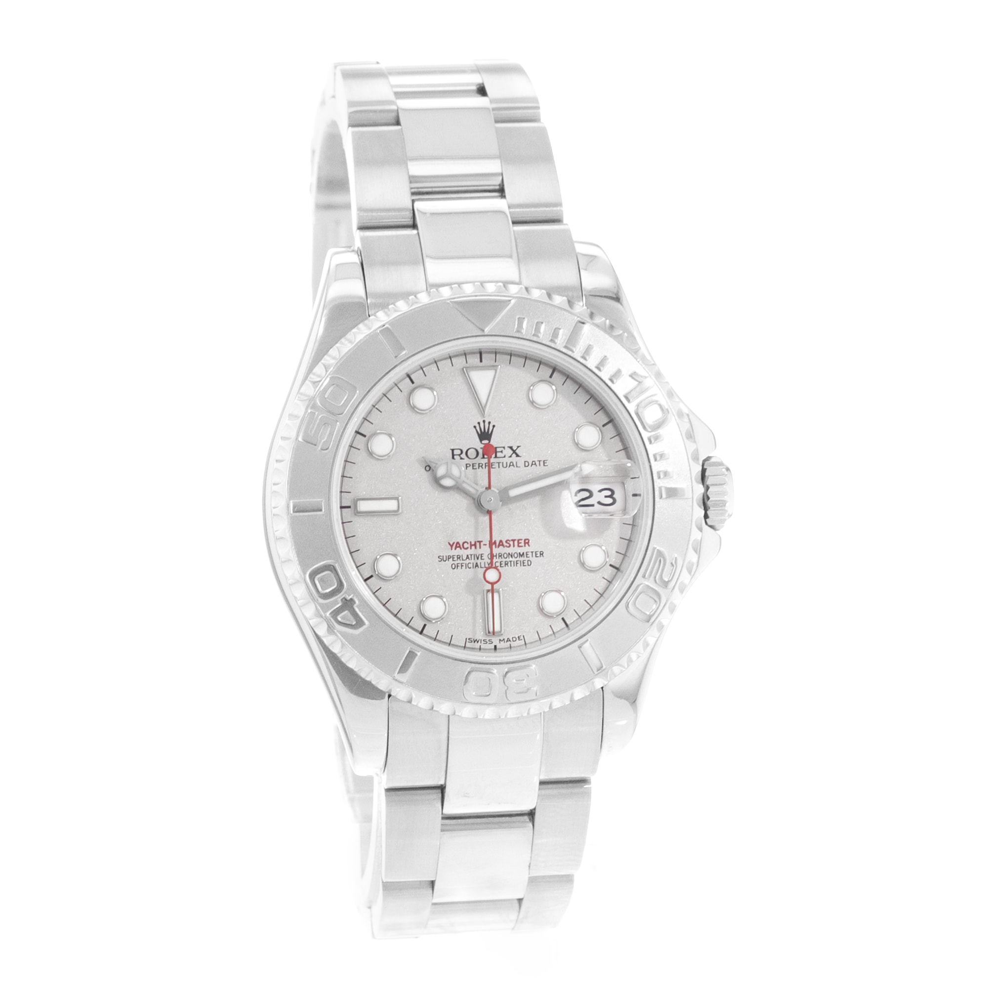 Rolex Yacht-Master 35