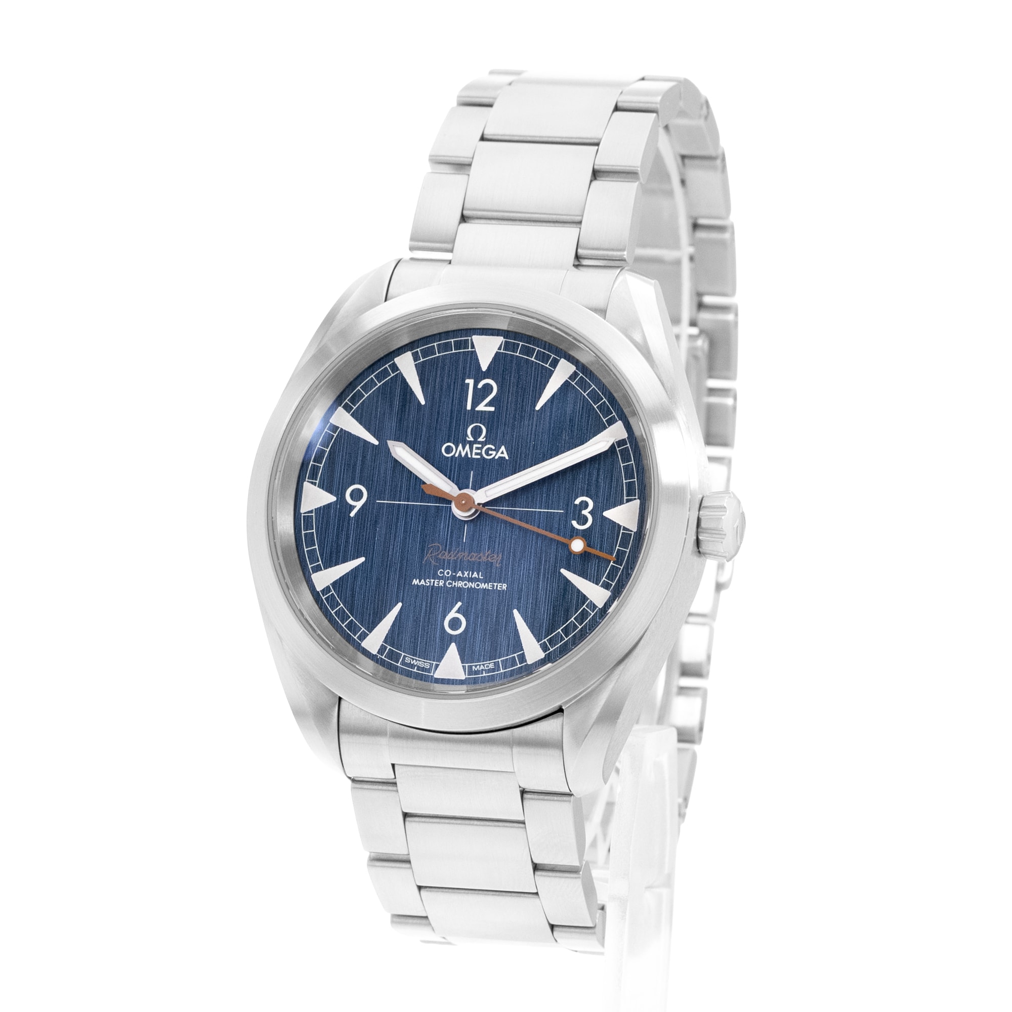 Omega Seamaster Railmaster