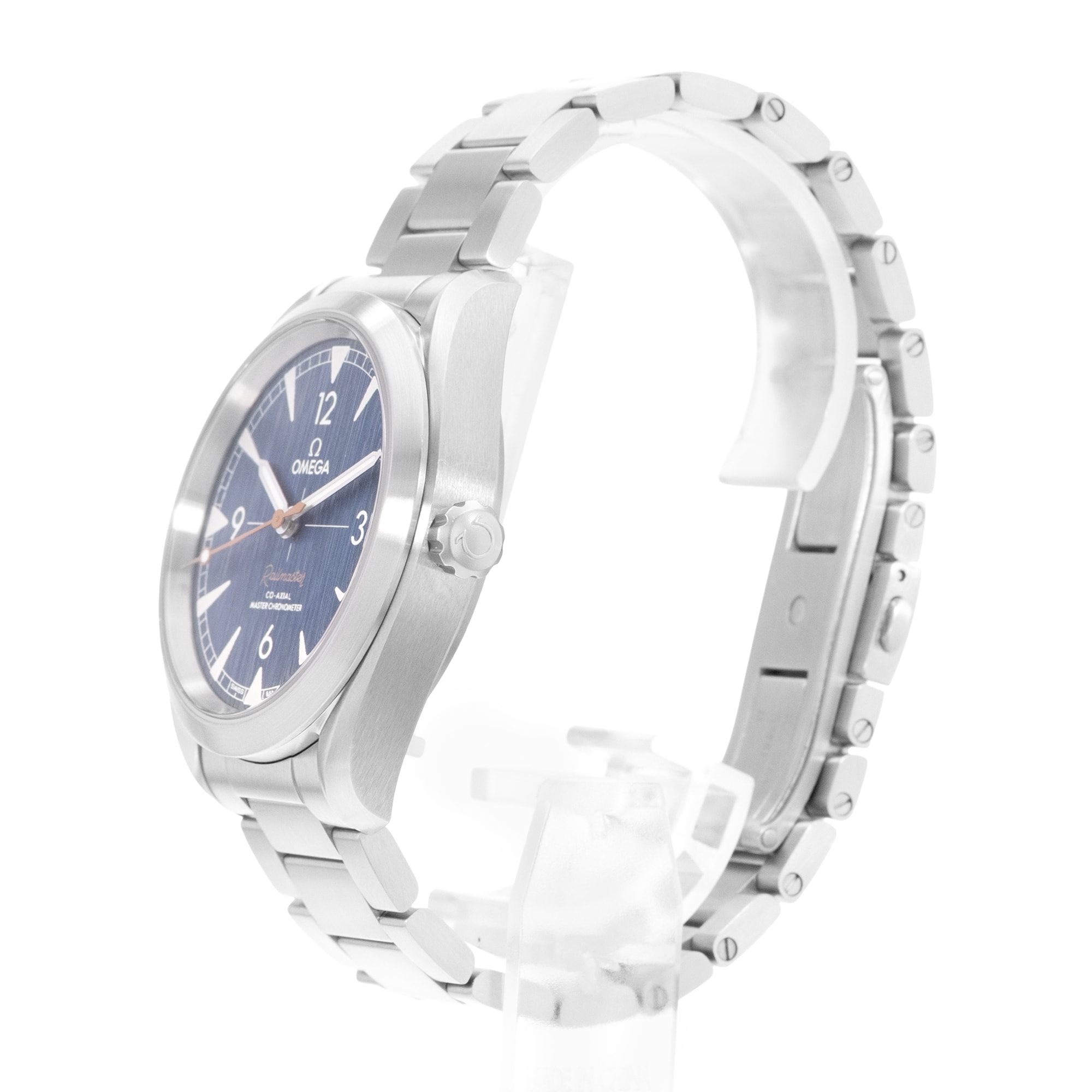 Omega Seamaster Railmaster