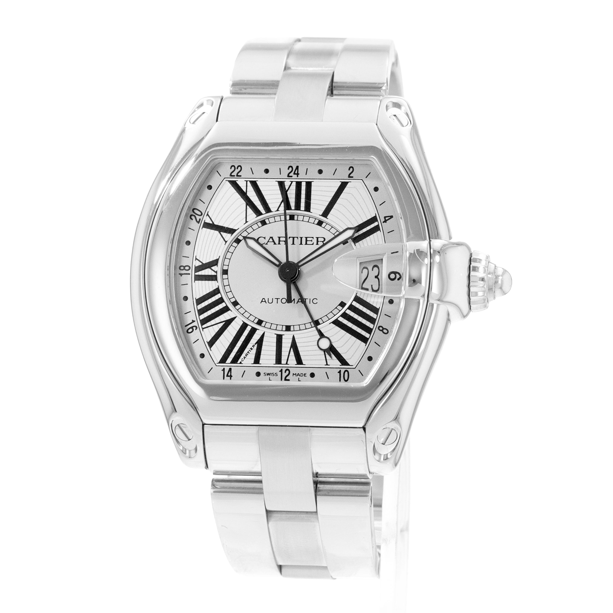 Cartier Roadster