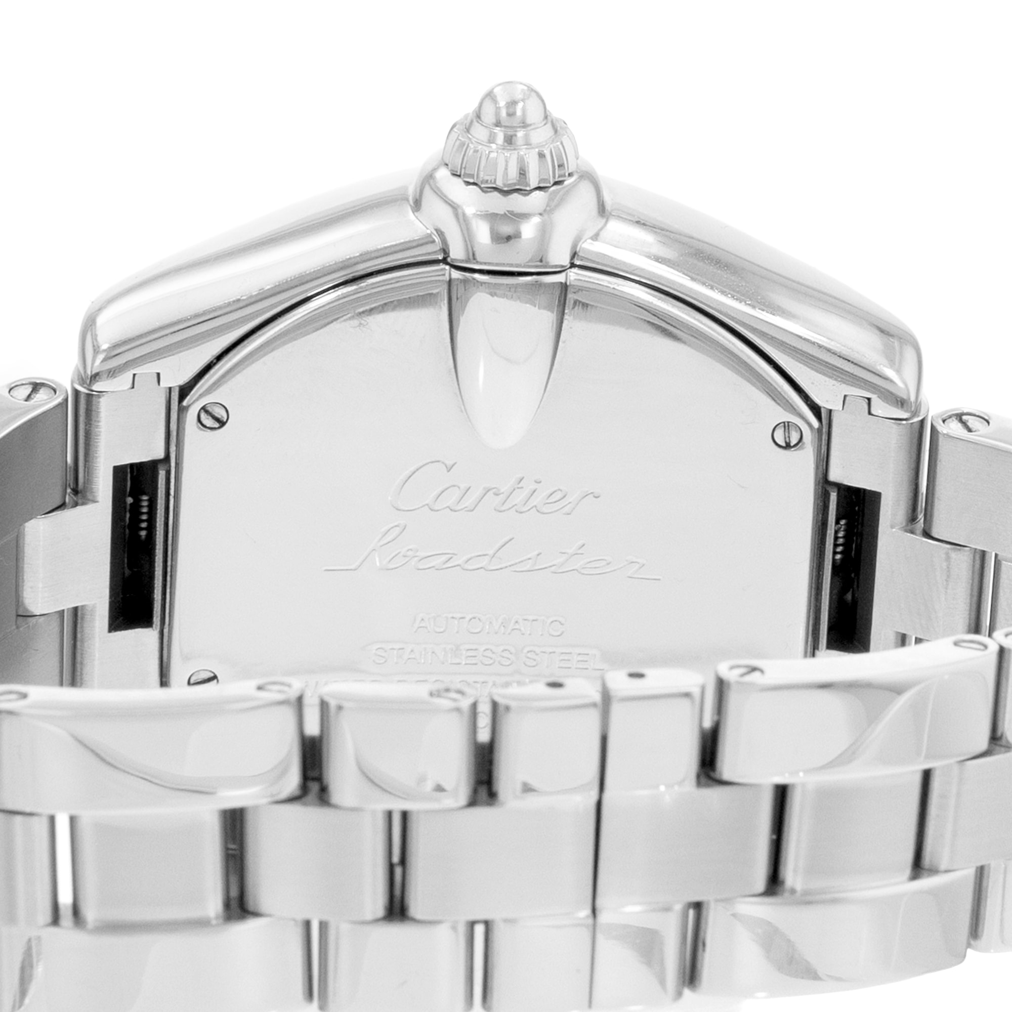 Cartier Roadster