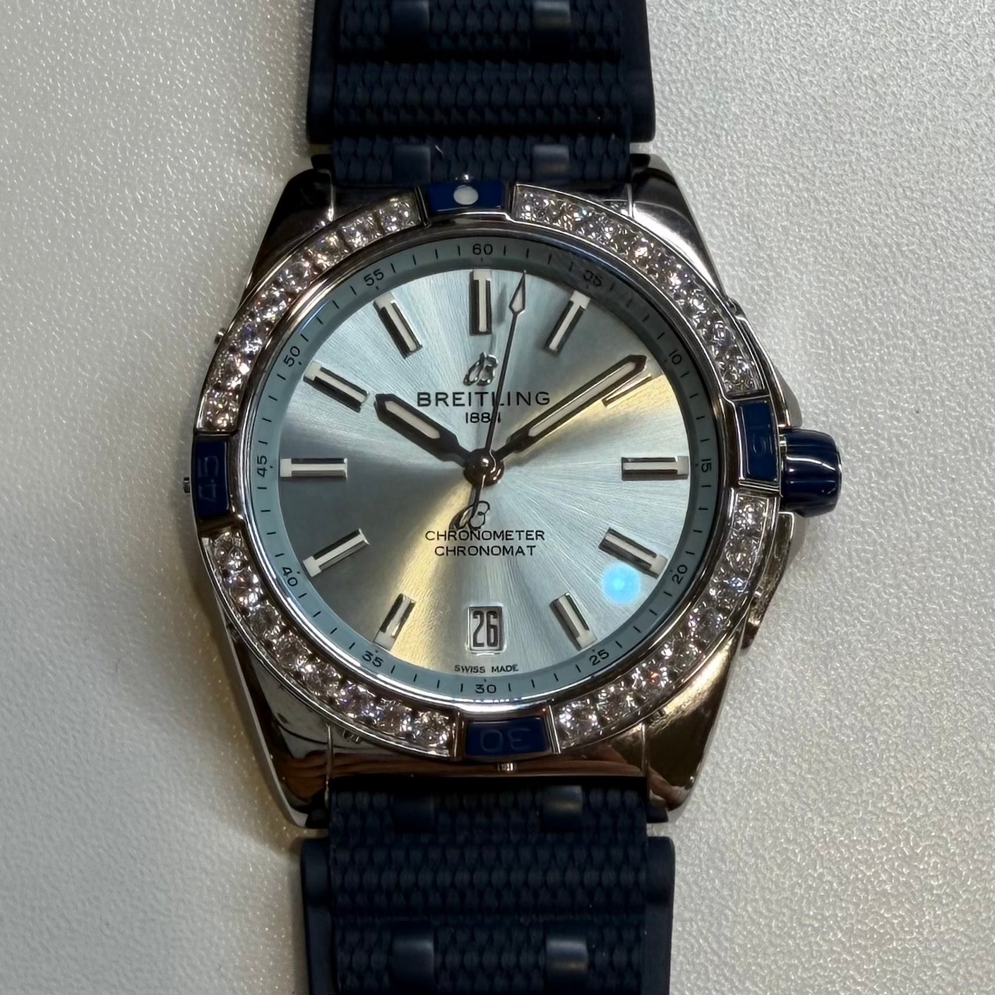 Breitling Chronomat
