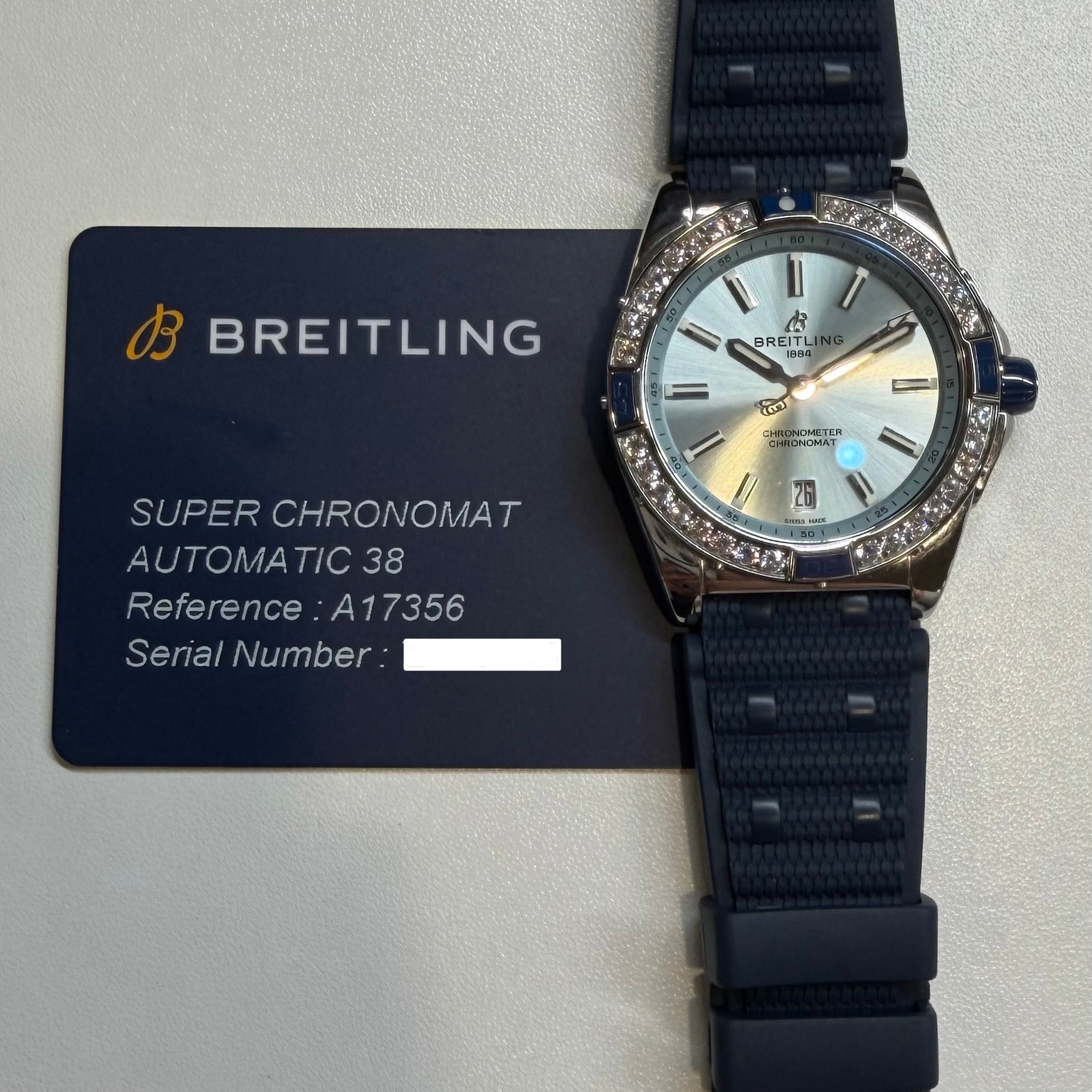 Breitling Chronomat