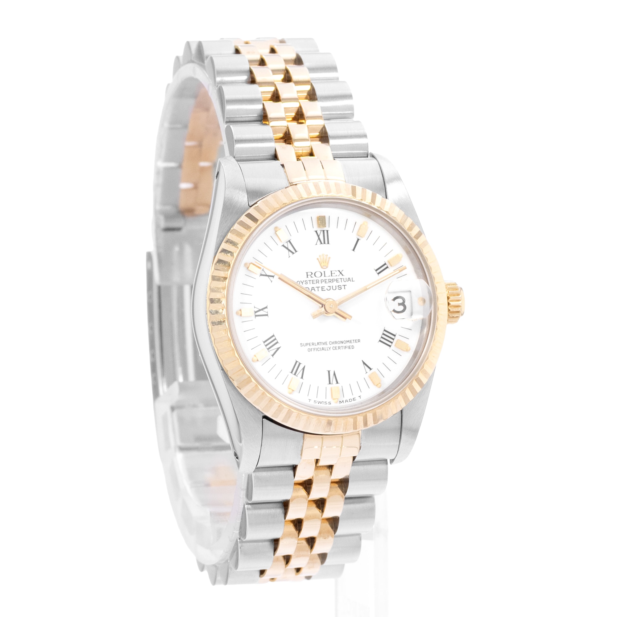 Rolex Datejust 31