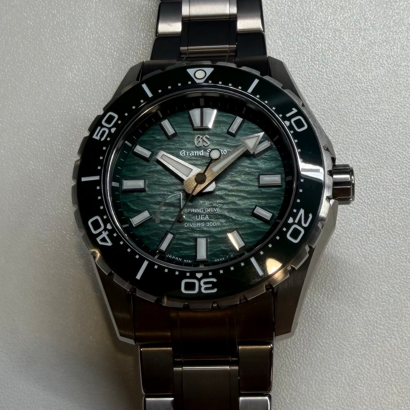 Grand Seiko Evolution 9 Collection
