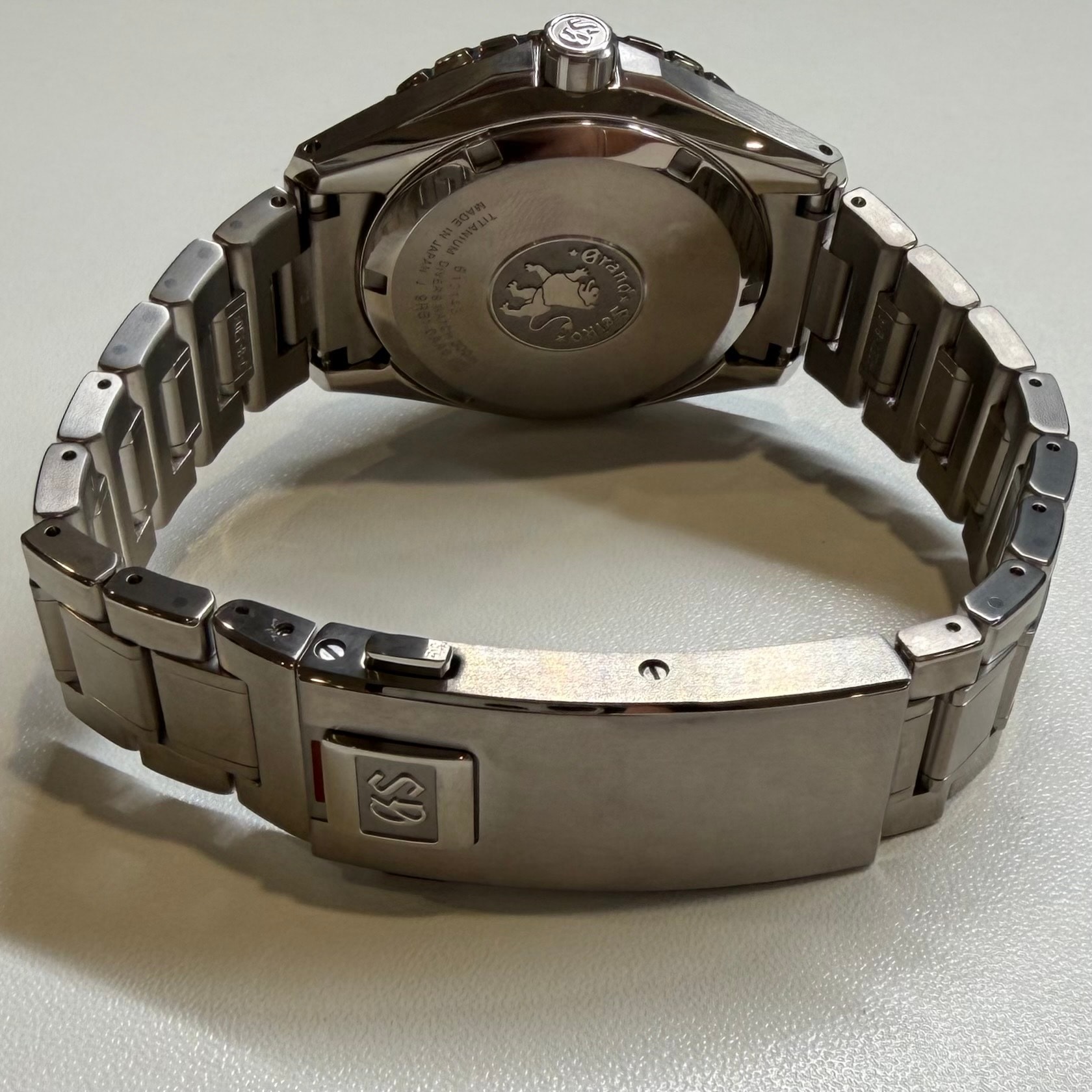 Grand Seiko Evolution 9 Collection