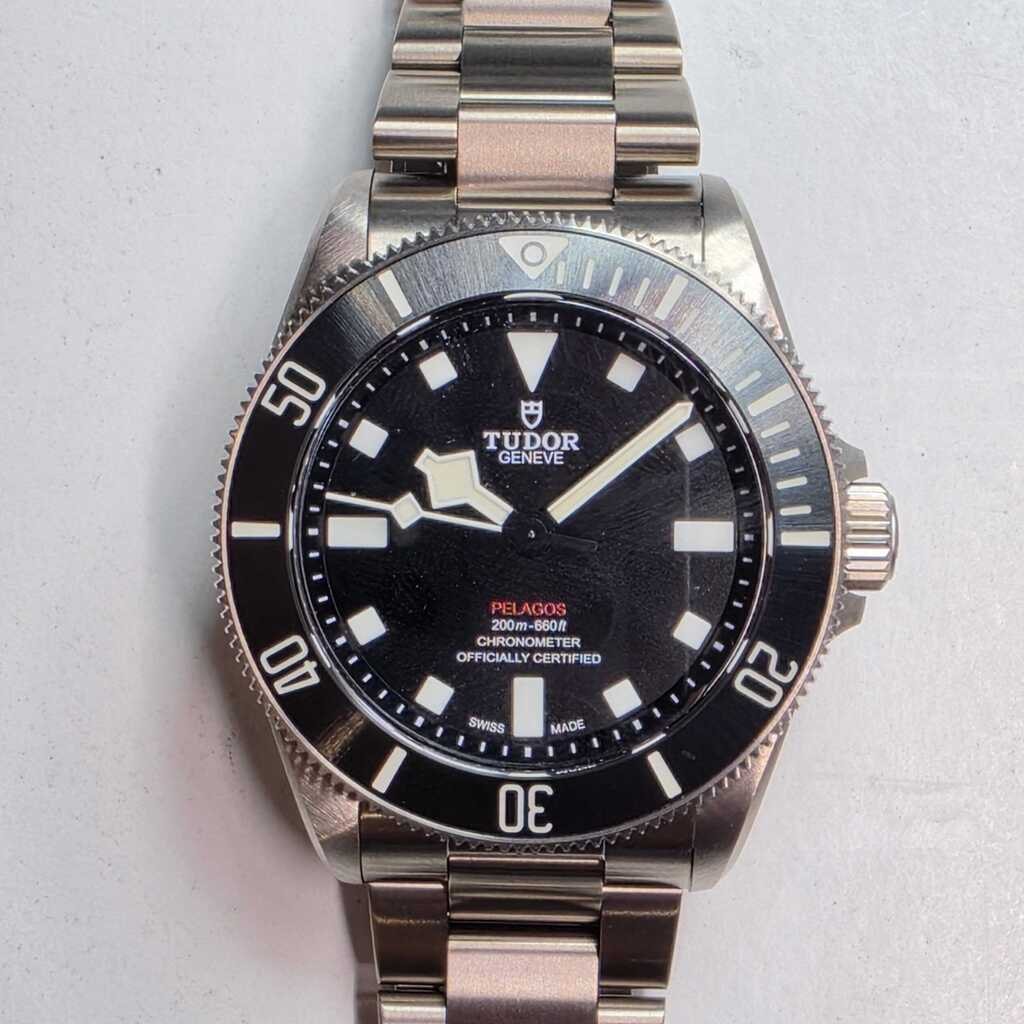 Tudor Pelagos