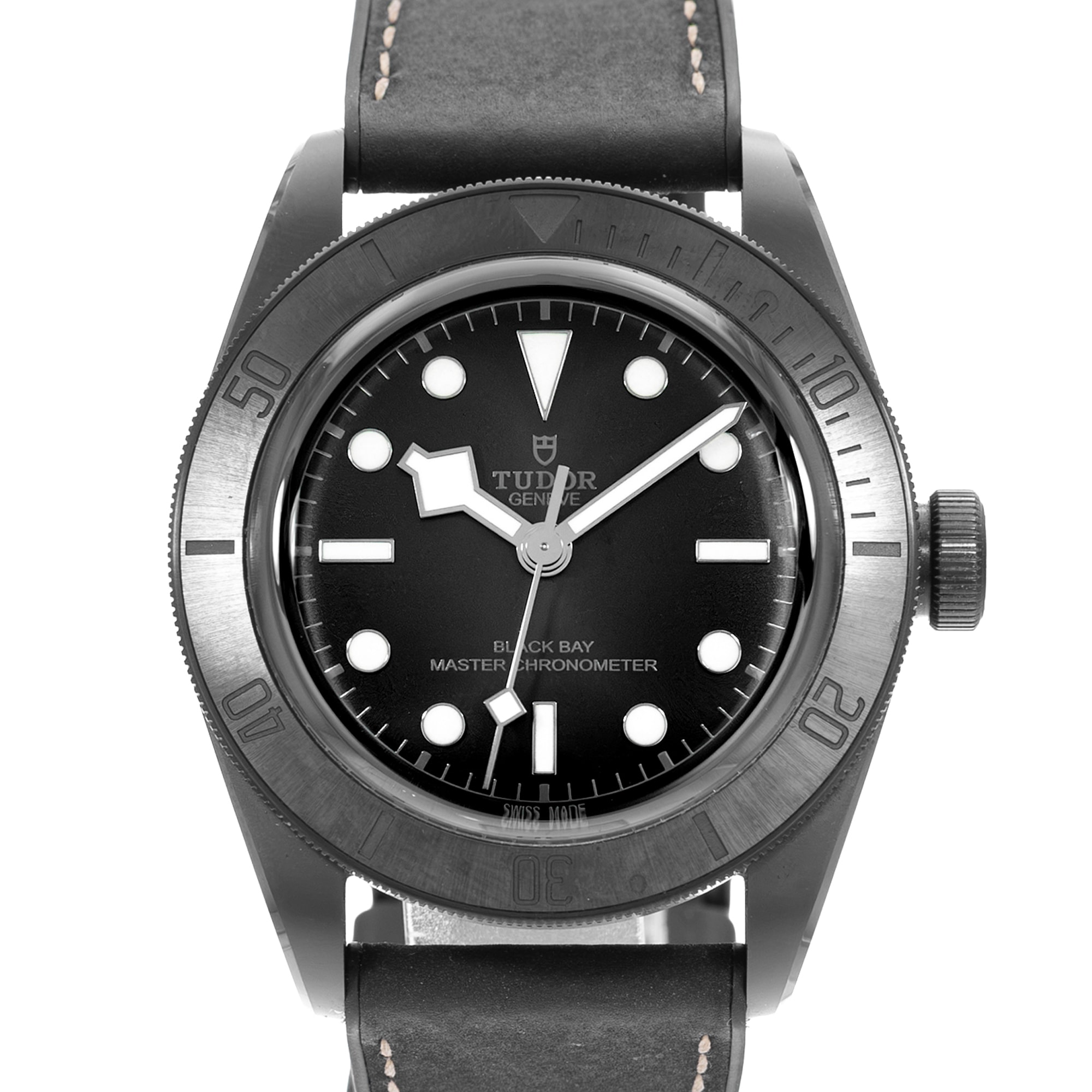 Tudor Black Bay