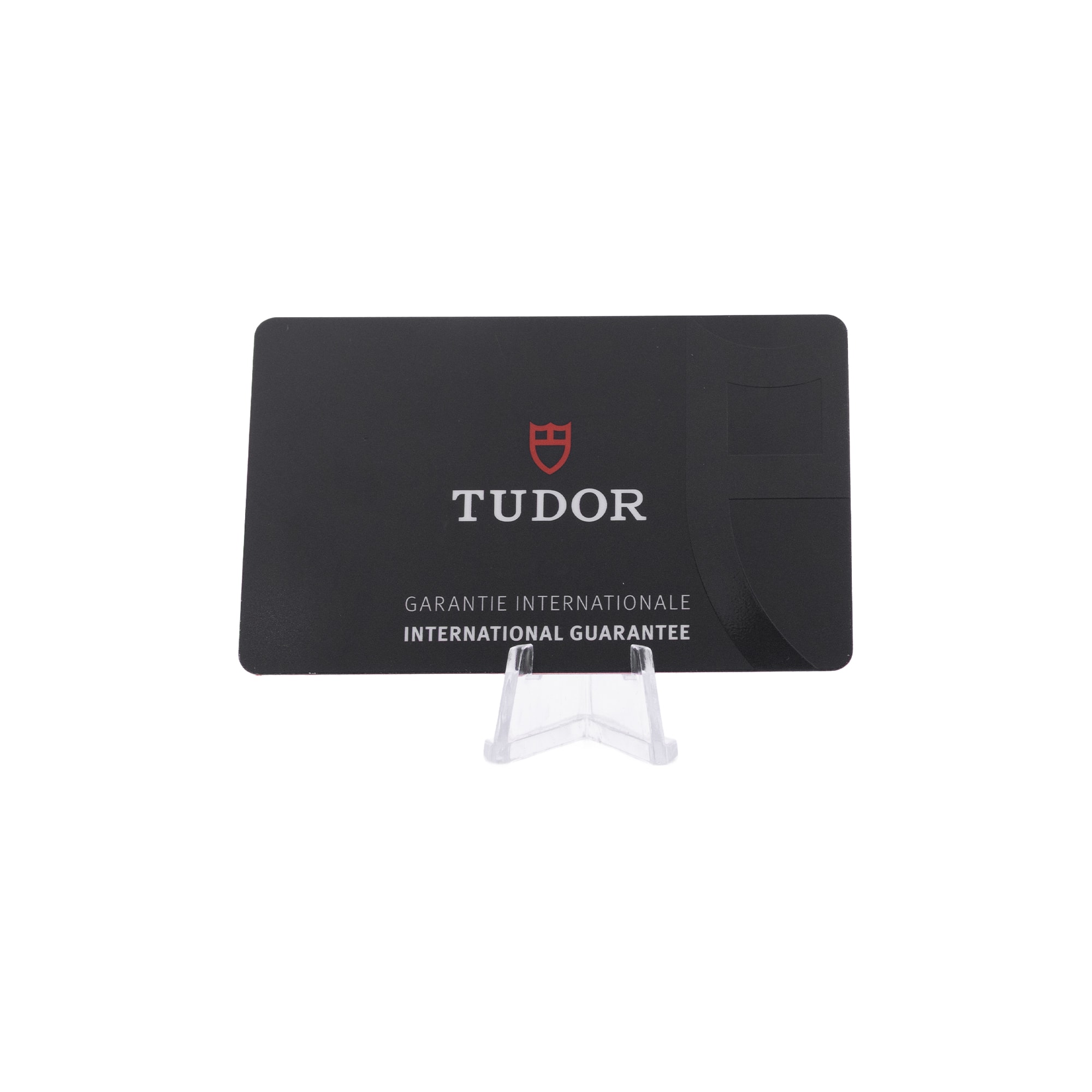 Tudor Black Bay
