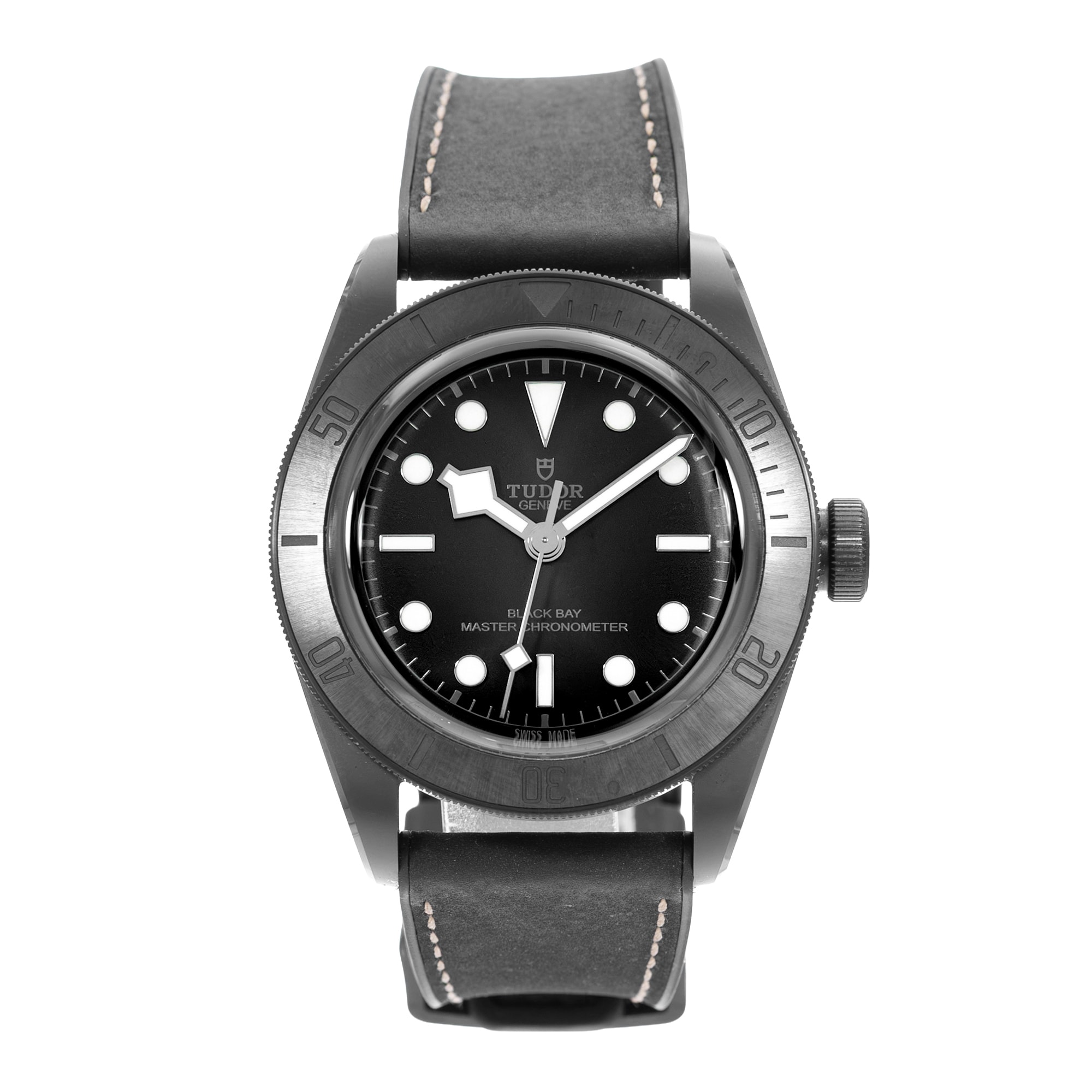 Tudor Black Bay