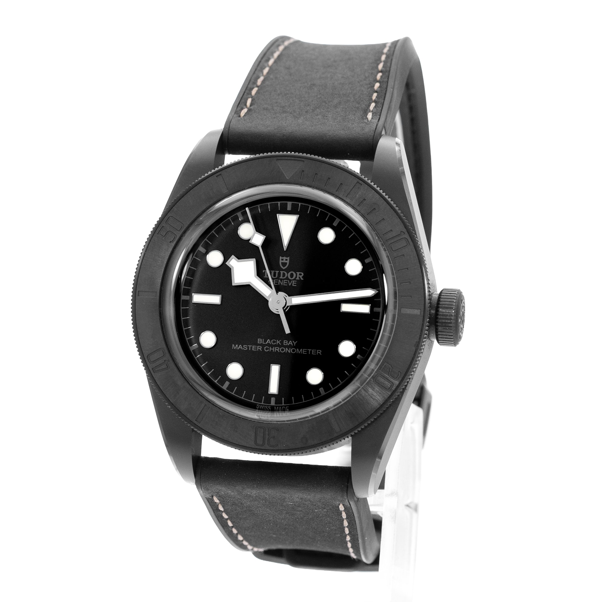 Tudor Black Bay