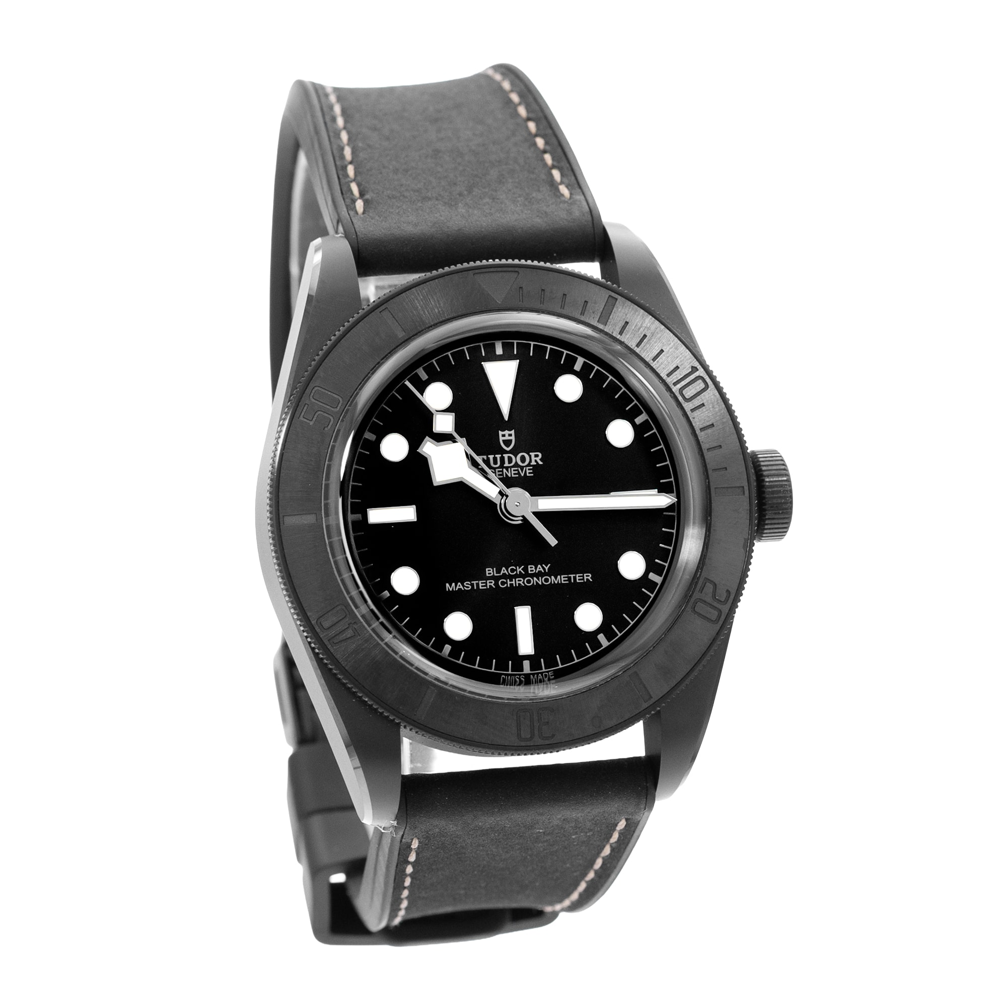 Tudor Black Bay