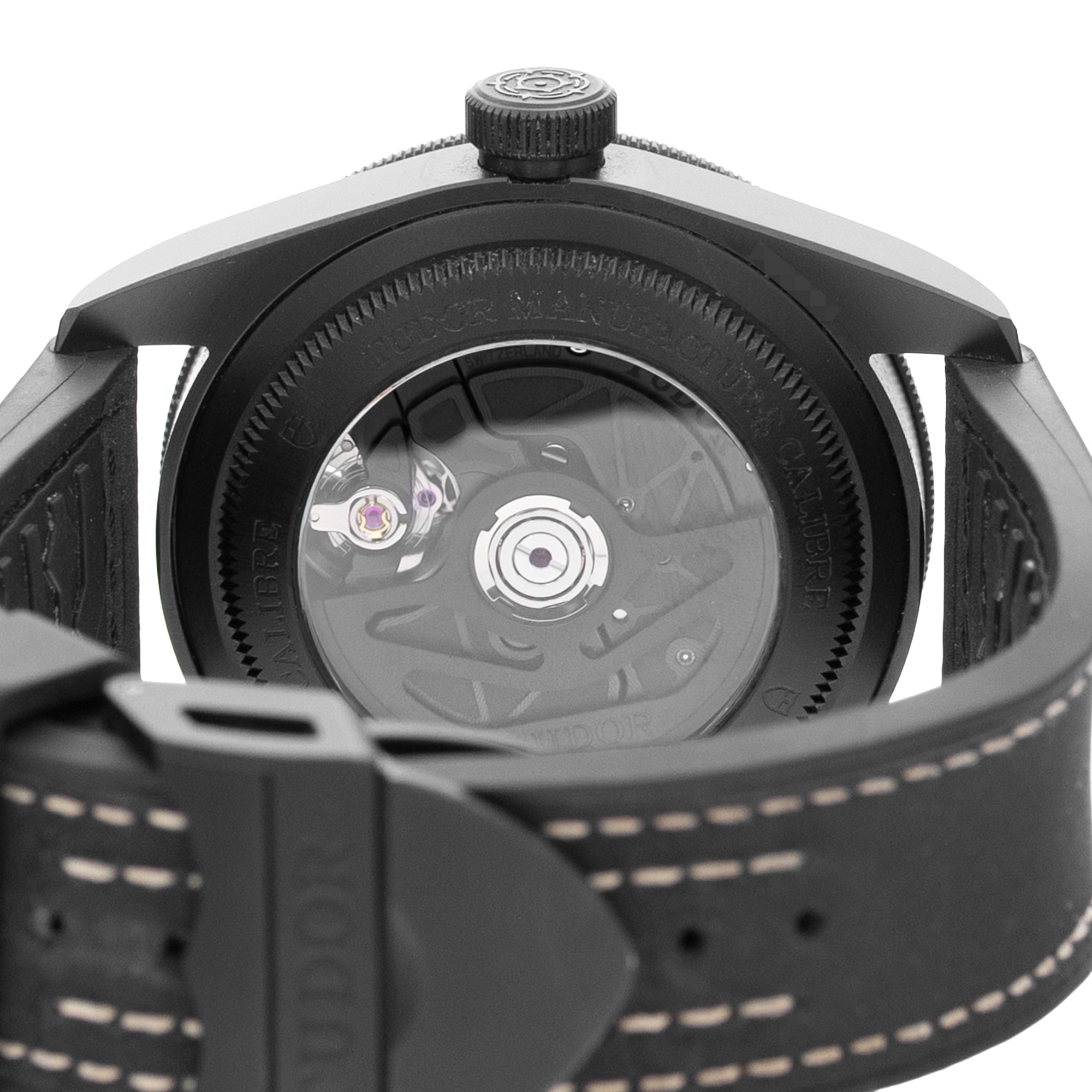 Tudor Black Bay