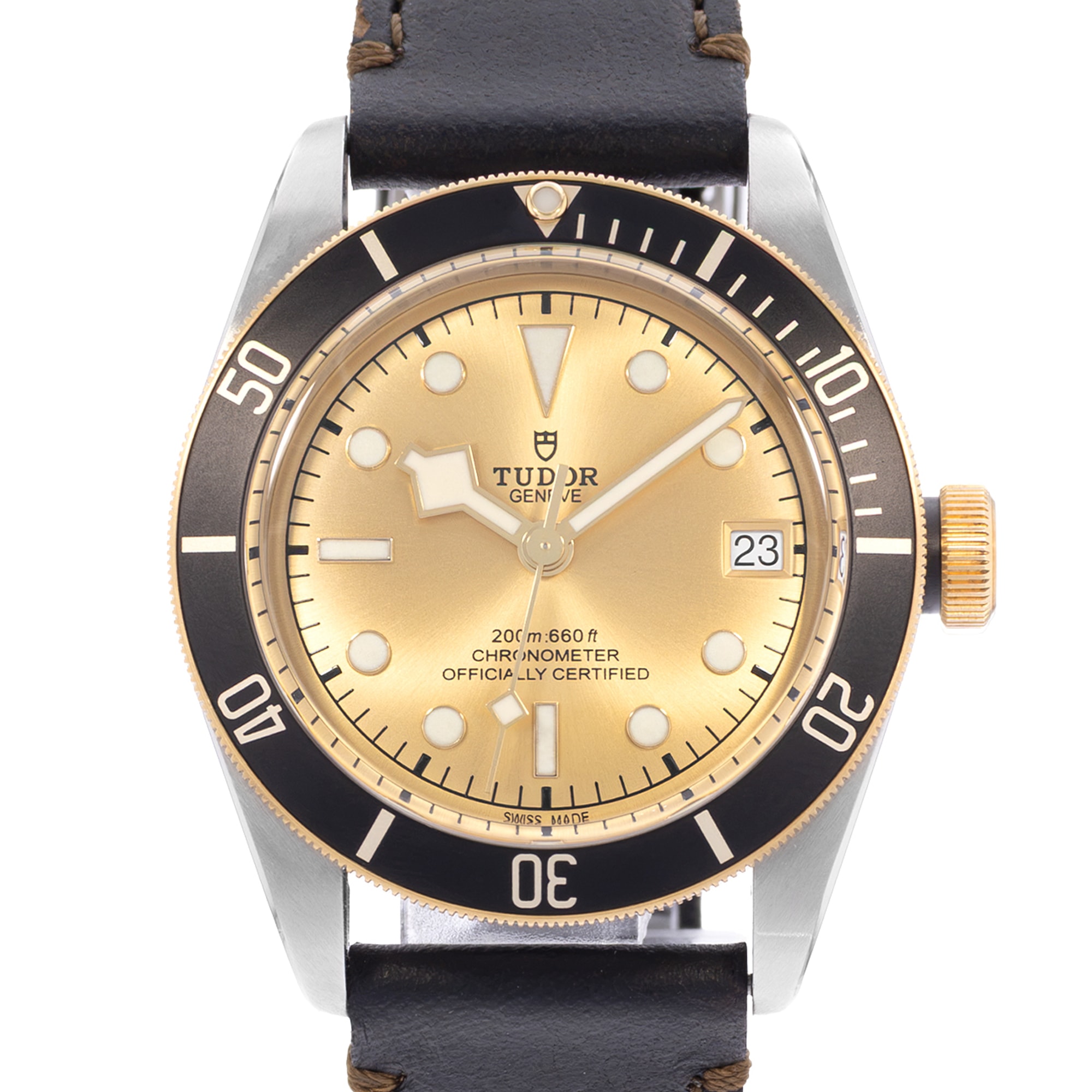 Tudor Black Bay