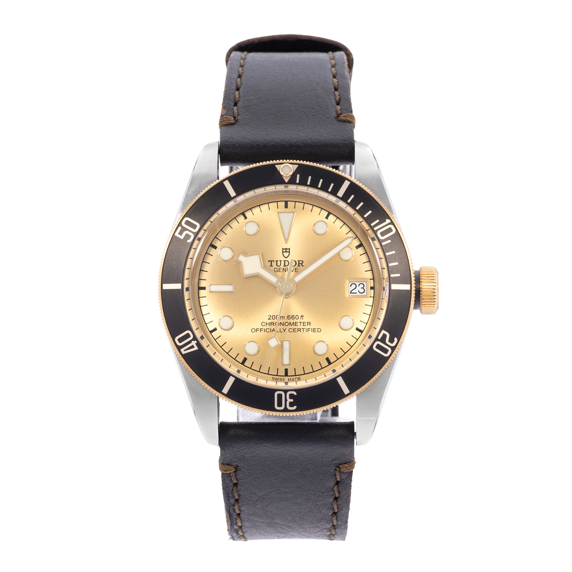 Tudor Black Bay