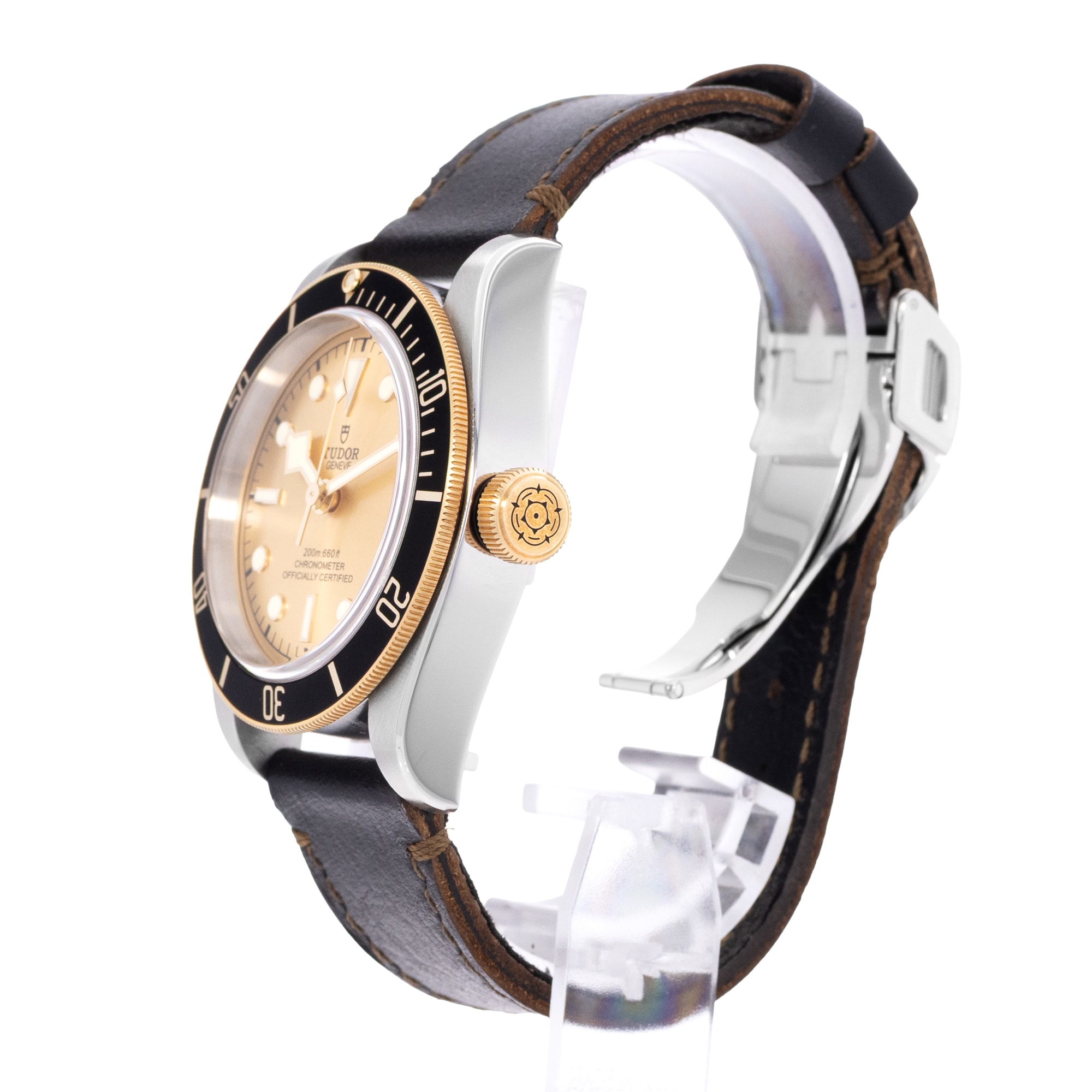 Tudor Black Bay
