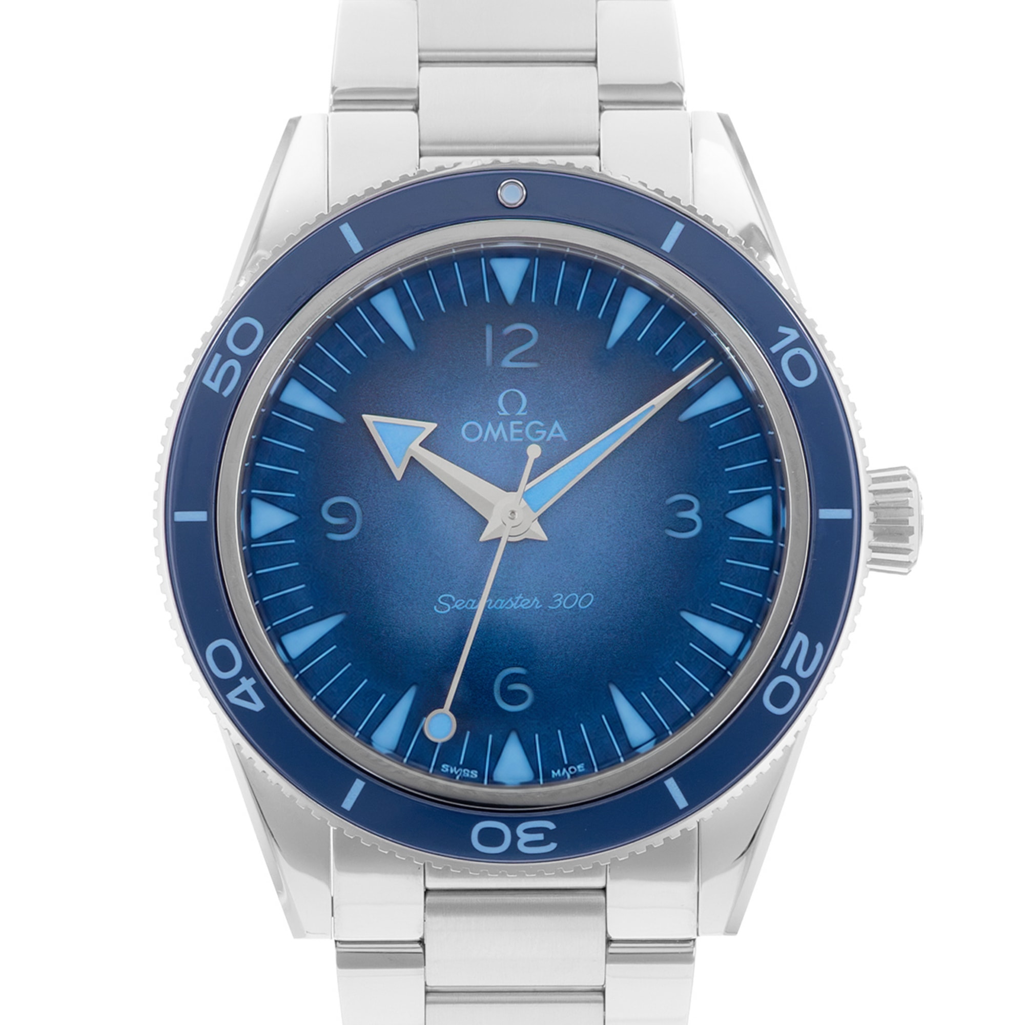 Omega Seamaster 300